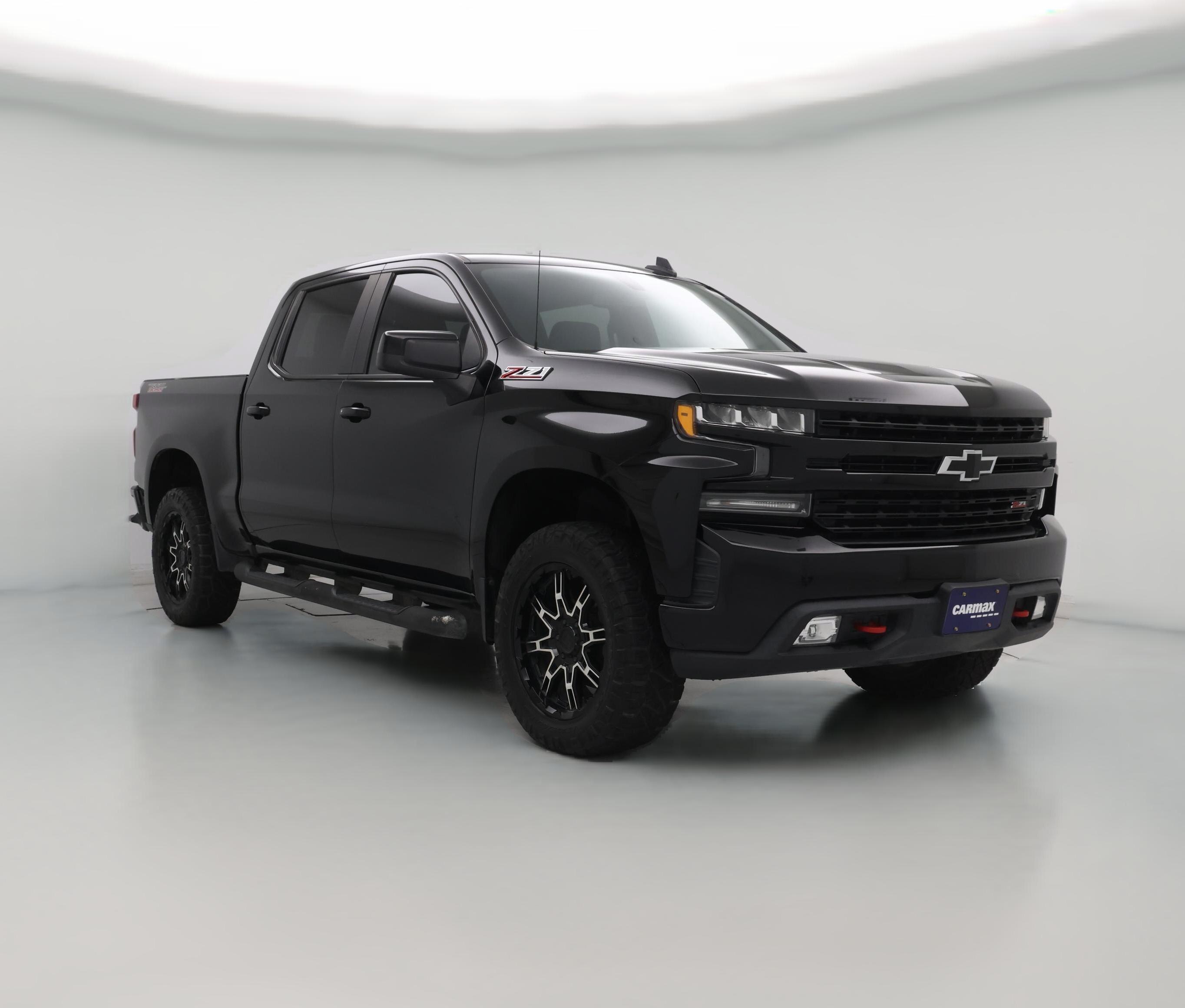 Thumbnail: 2020 Chevrolet Silverado 1500 - 1