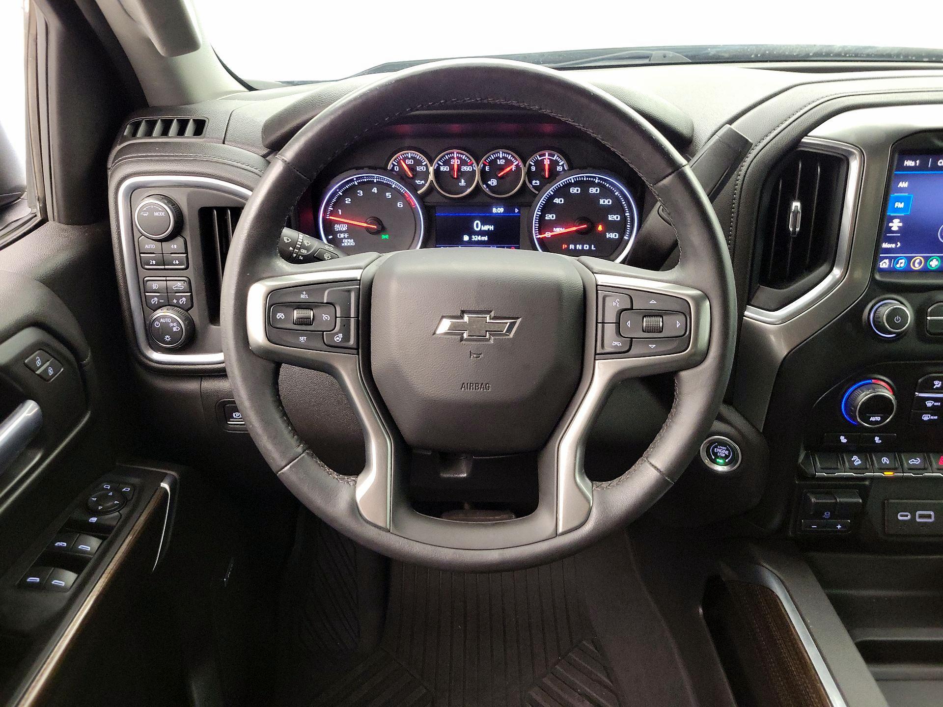 Thumbnail: 2020 Chevrolet Silverado 1500 - 10