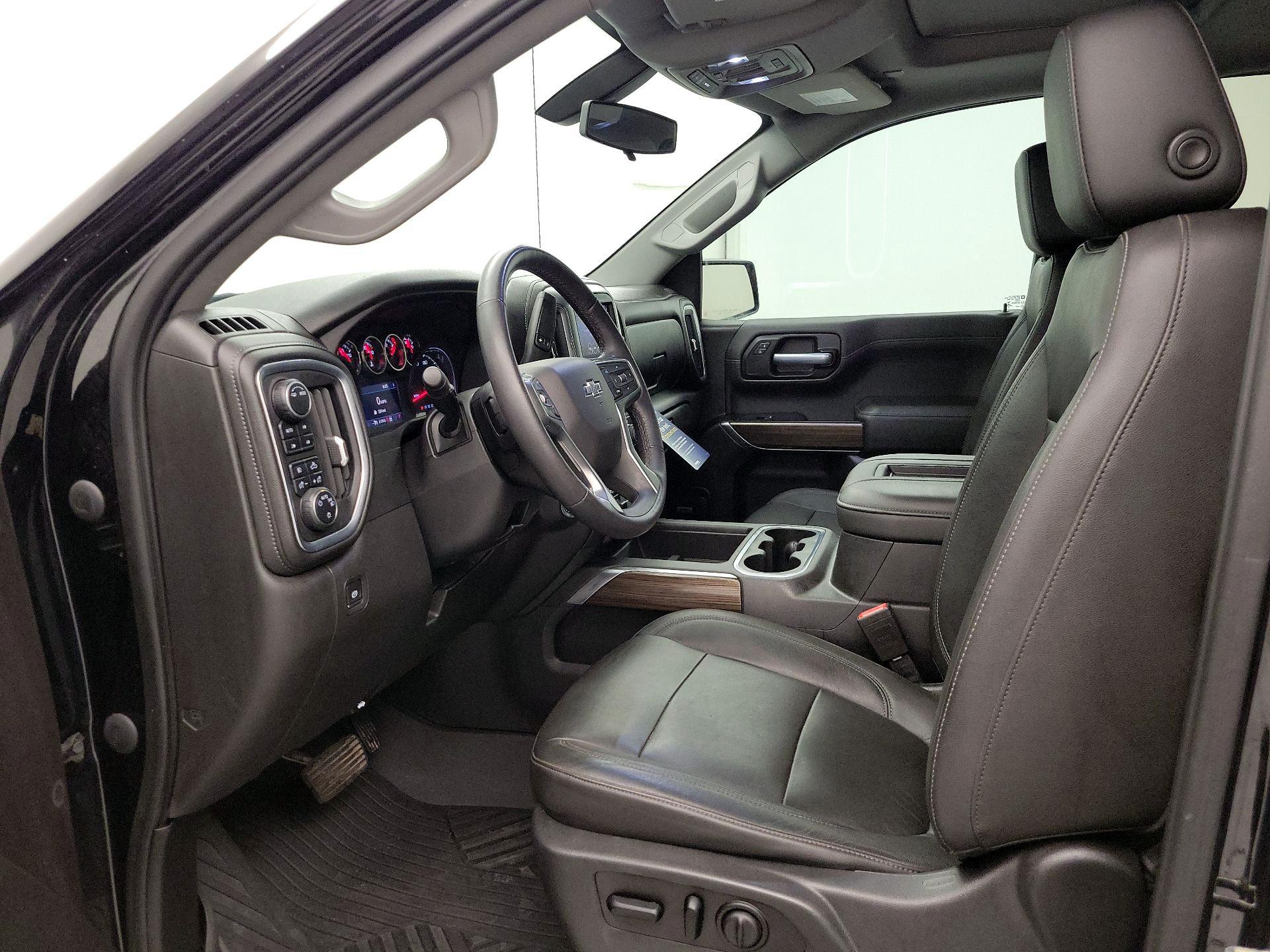 Thumbnail: 2020 Chevrolet Silverado 1500 - 11