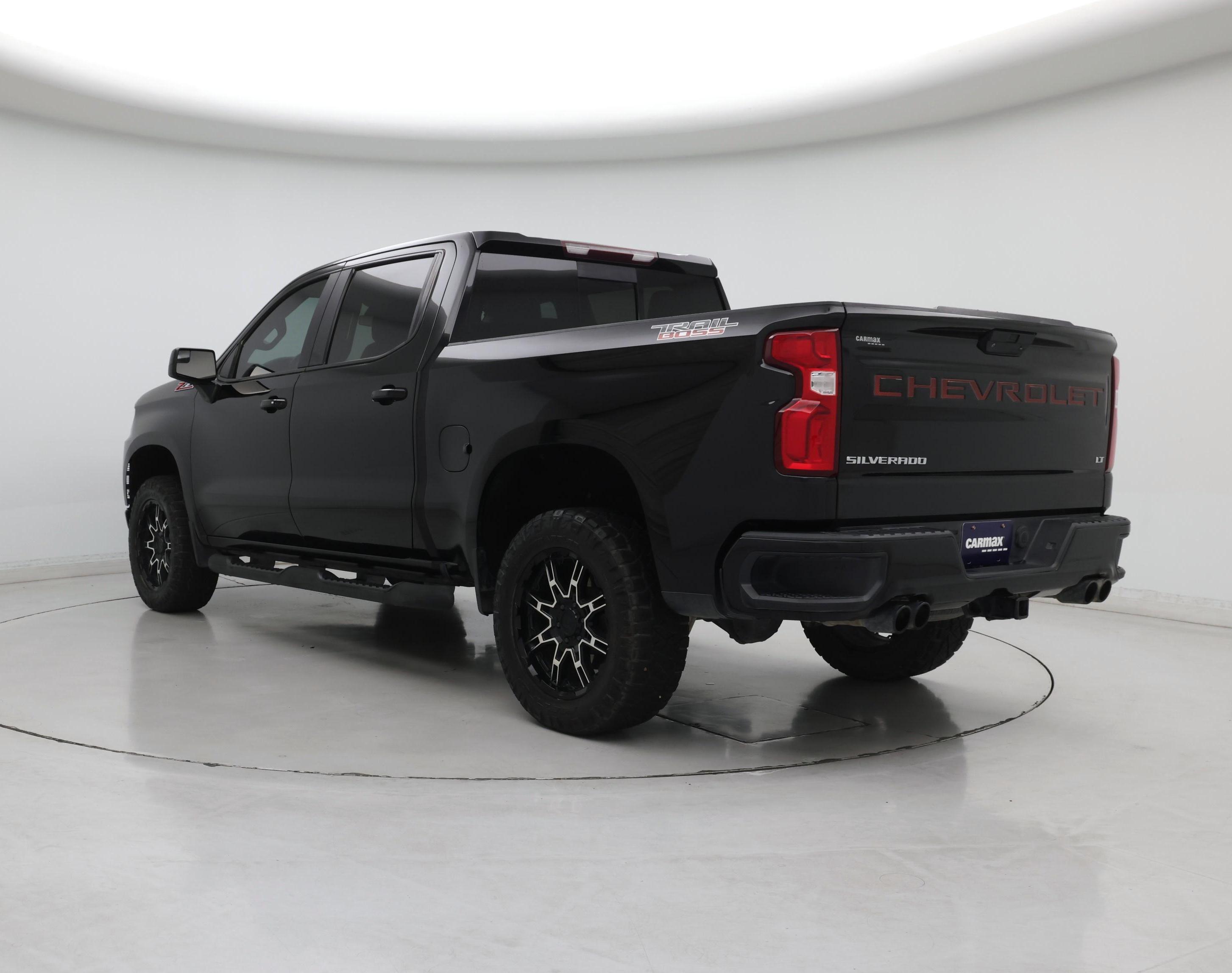 Thumbnail: 2020 Chevrolet Silverado 1500 - 2