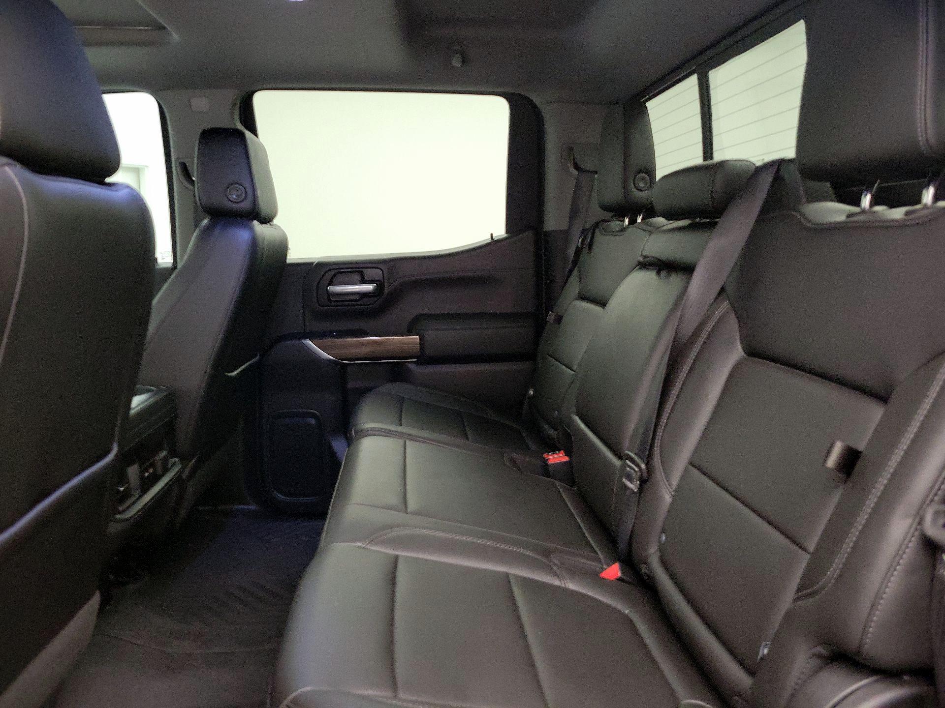 Thumbnail: 2020 Chevrolet Silverado 1500 - 20
