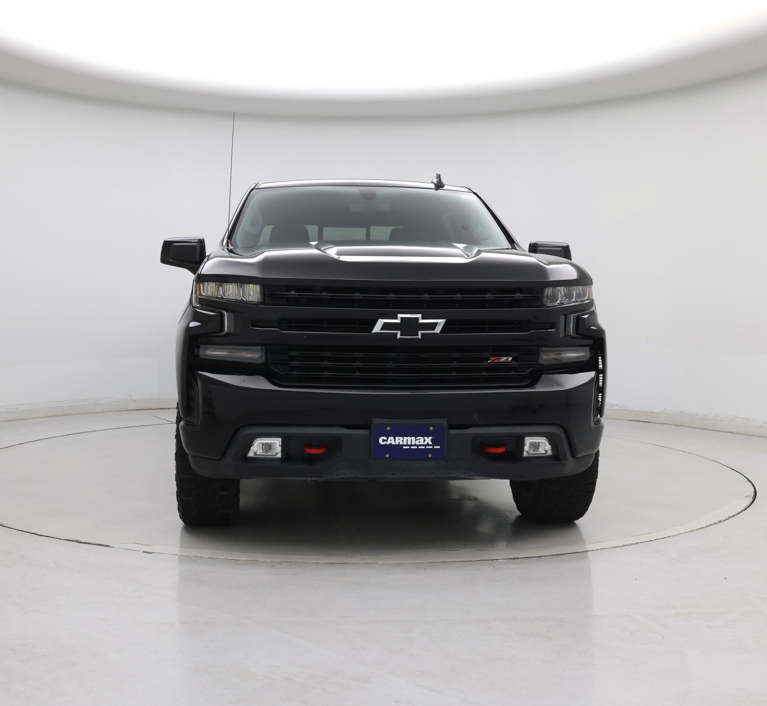 Thumbnail: 2020 Chevrolet Silverado 1500 - 5