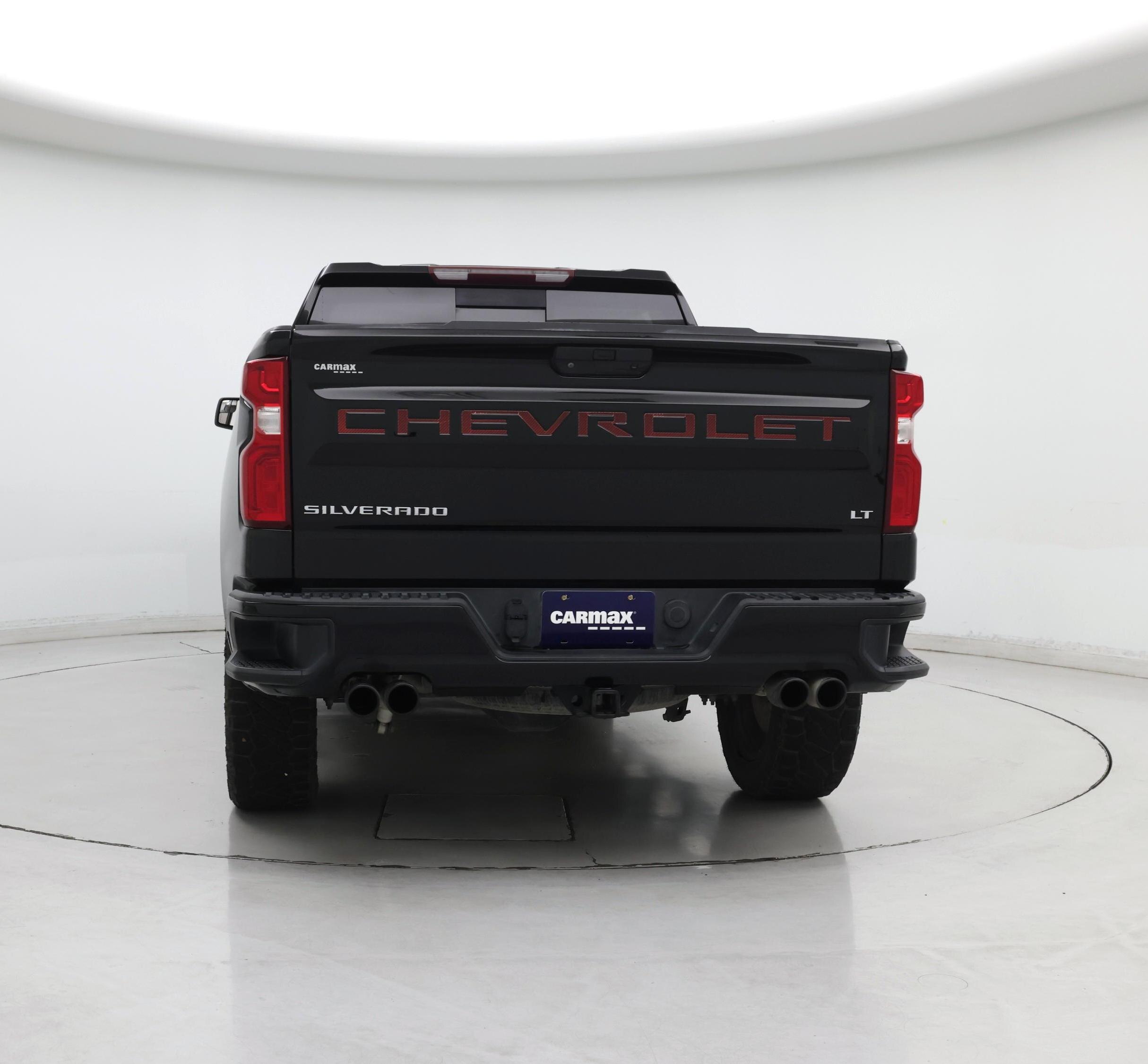 Thumbnail: 2020 Chevrolet Silverado 1500 - 6