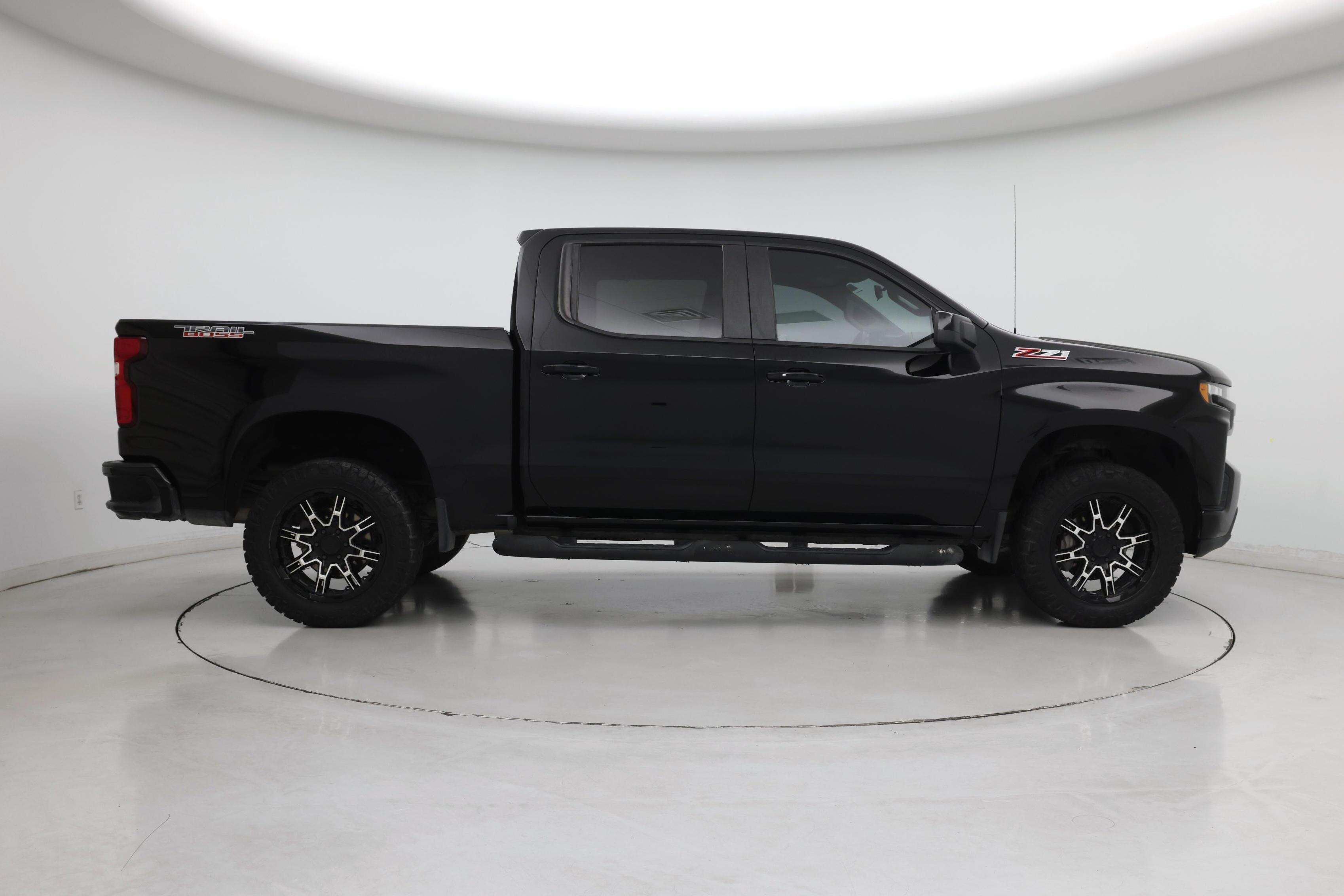 Thumbnail: 2020 Chevrolet Silverado 1500 - 7