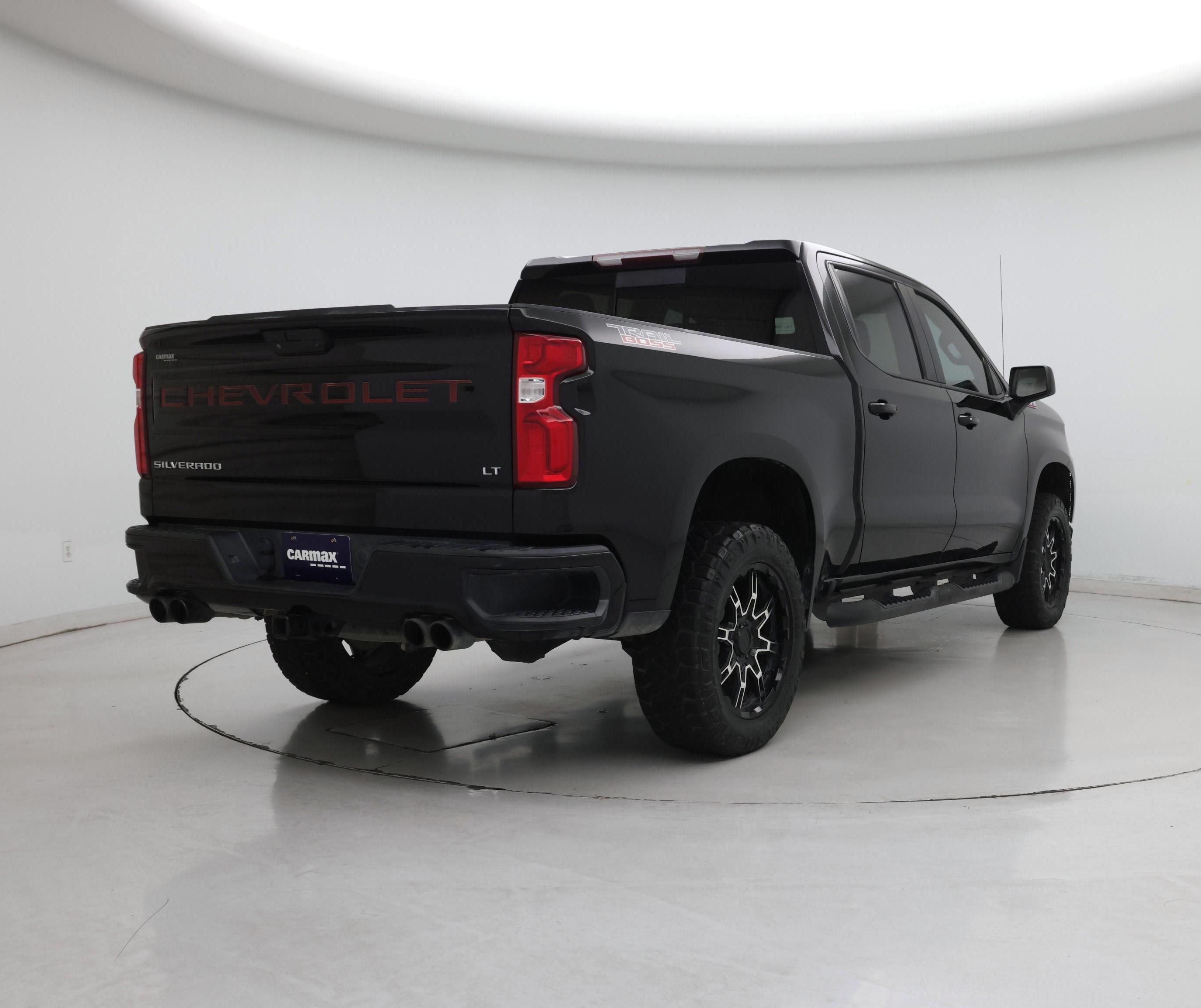 Thumbnail: 2020 Chevrolet Silverado 1500 - 8