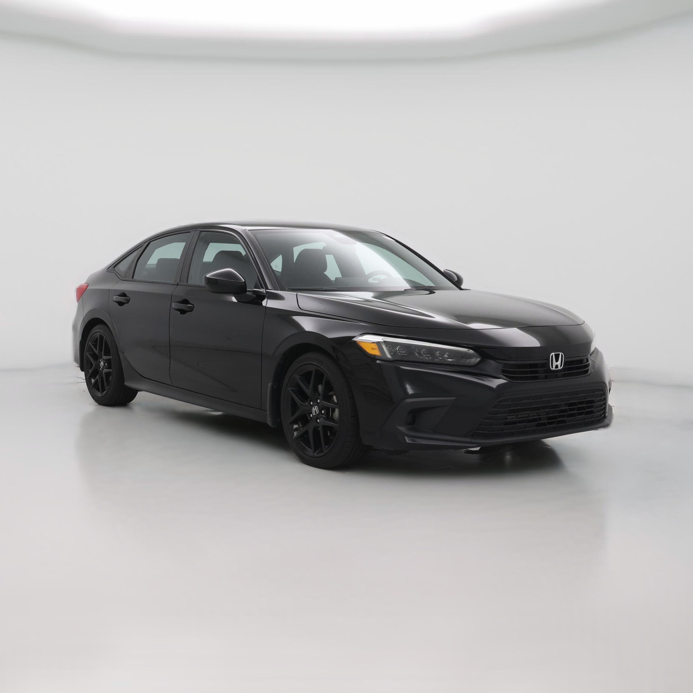 Thumbnail: 2022 Honda Civic - 1