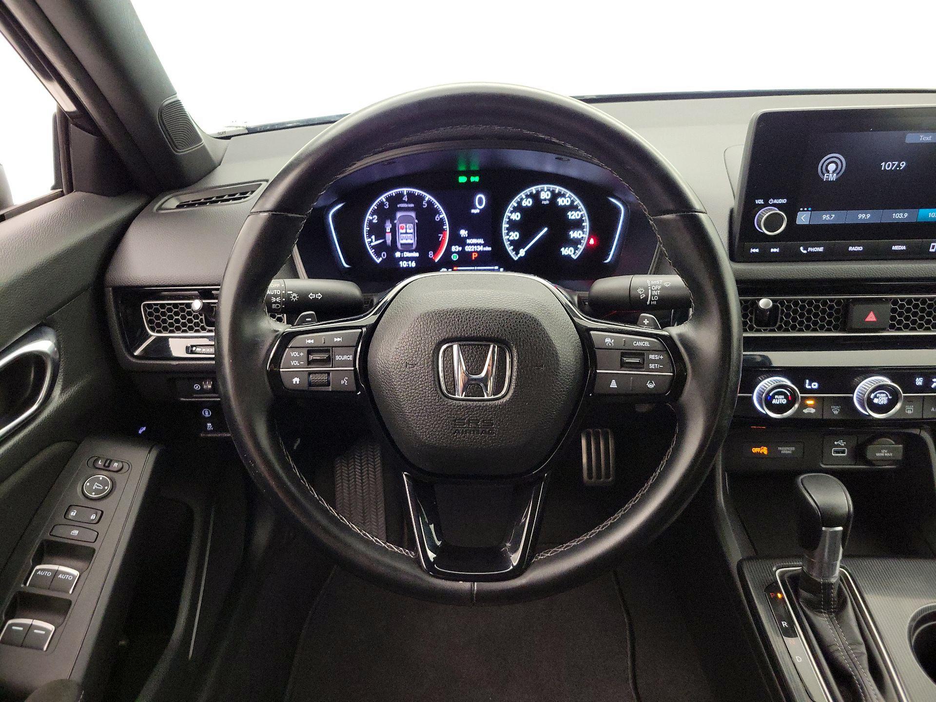 Thumbnail: 2022 Honda Civic - 10