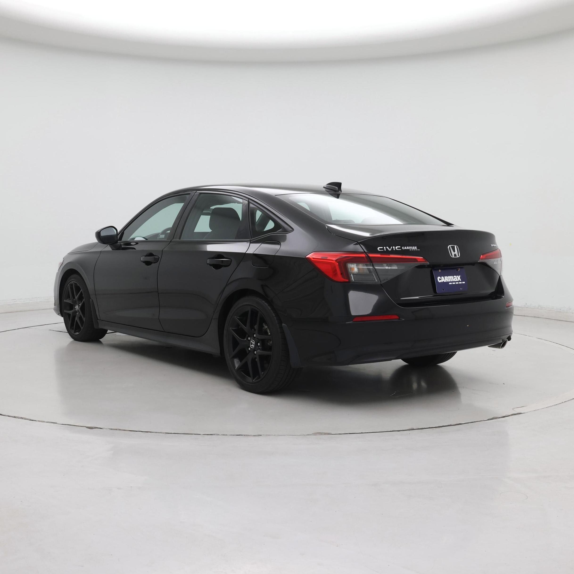Thumbnail: 2022 Honda Civic - 2