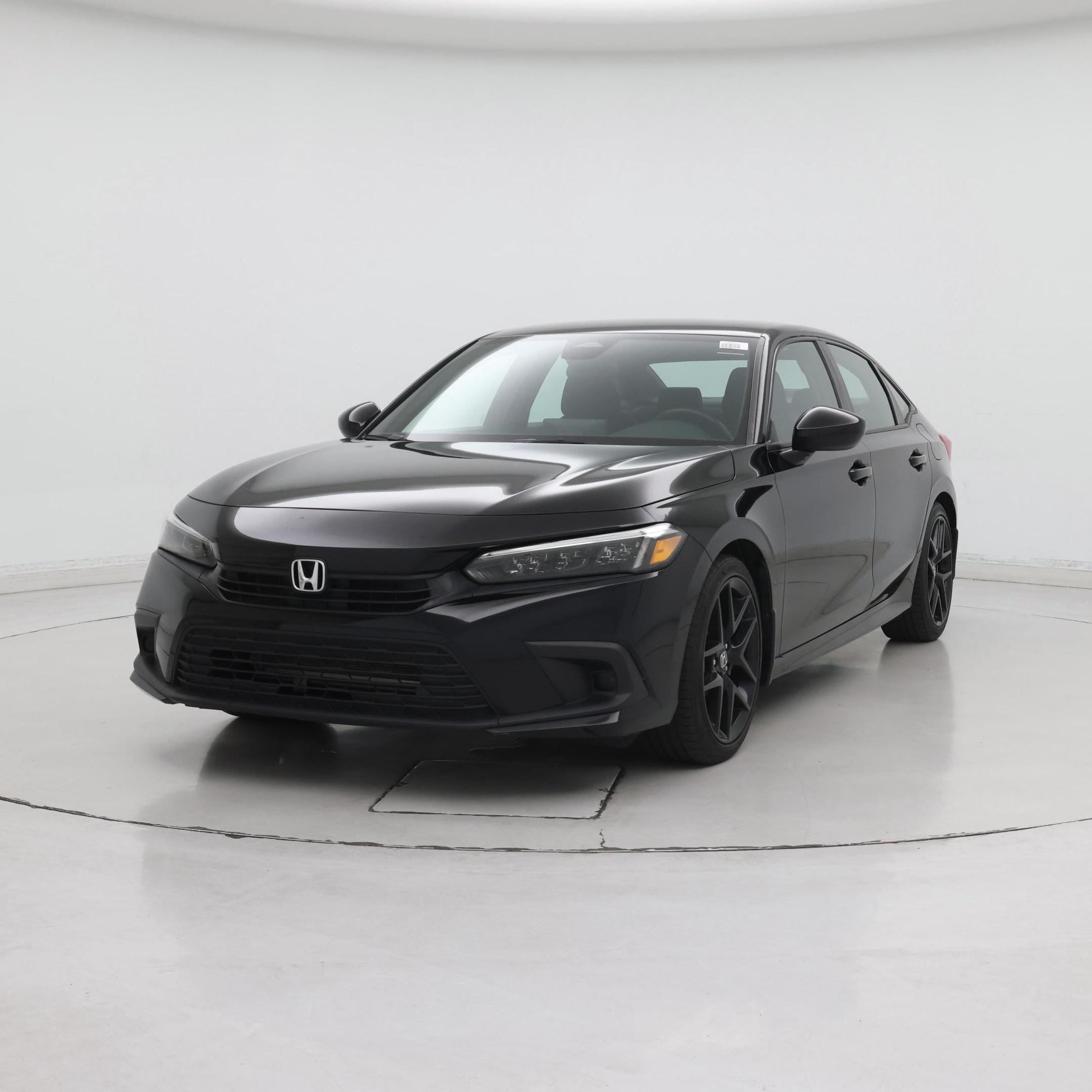 Thumbnail: 2022 Honda Civic - 4