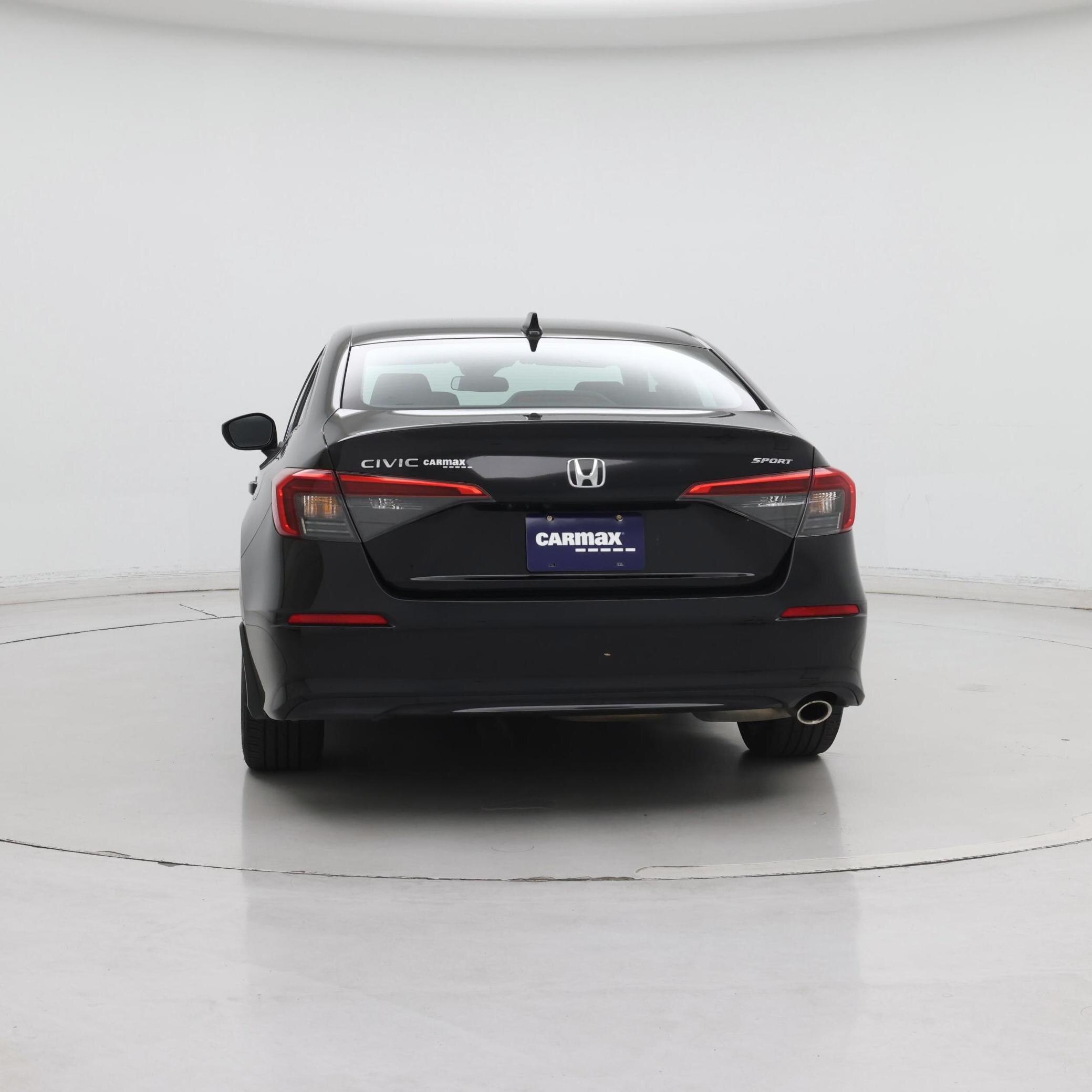 Thumbnail: 2022 Honda Civic - 6