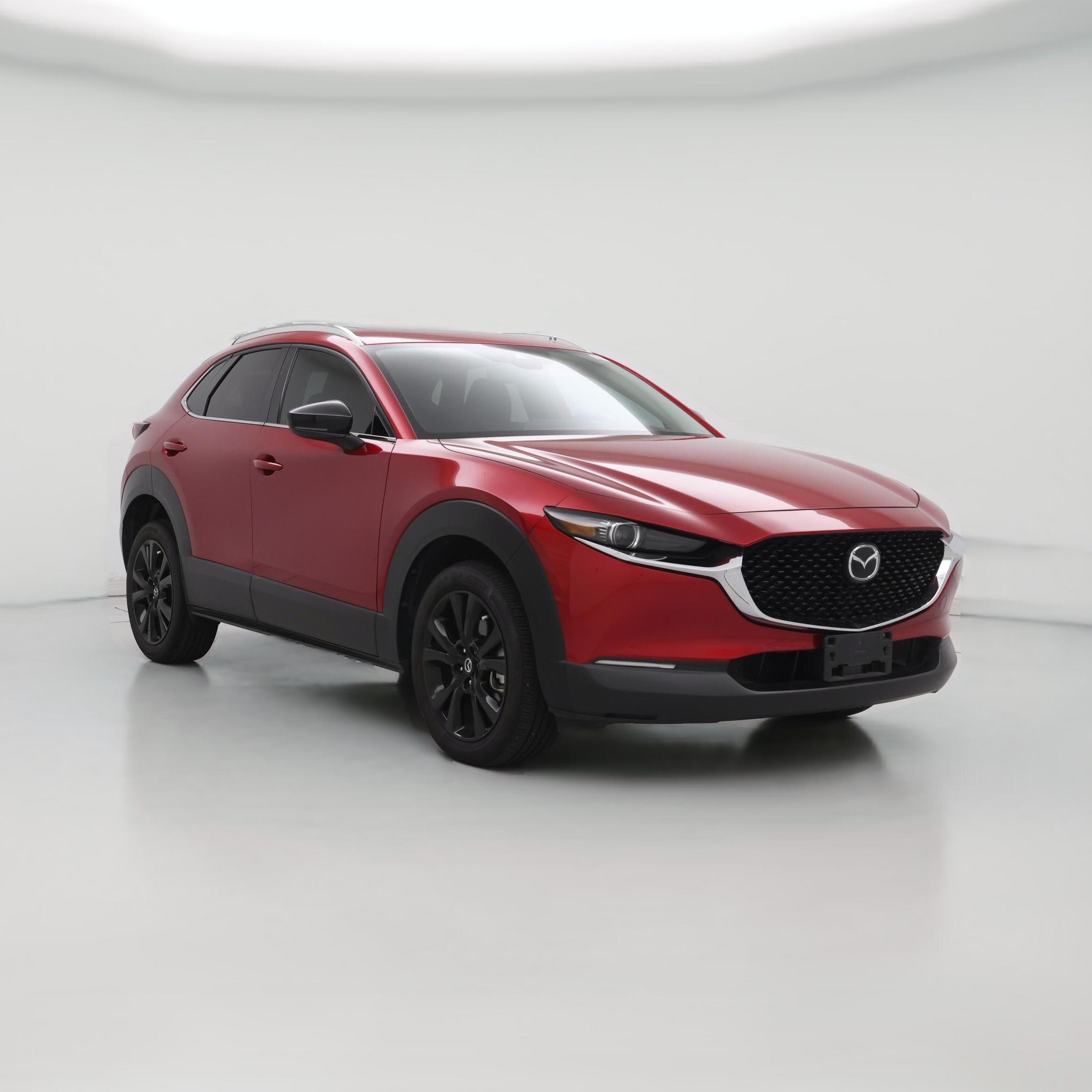 Thumbnail: 2021 Mazda CX-30 - 1