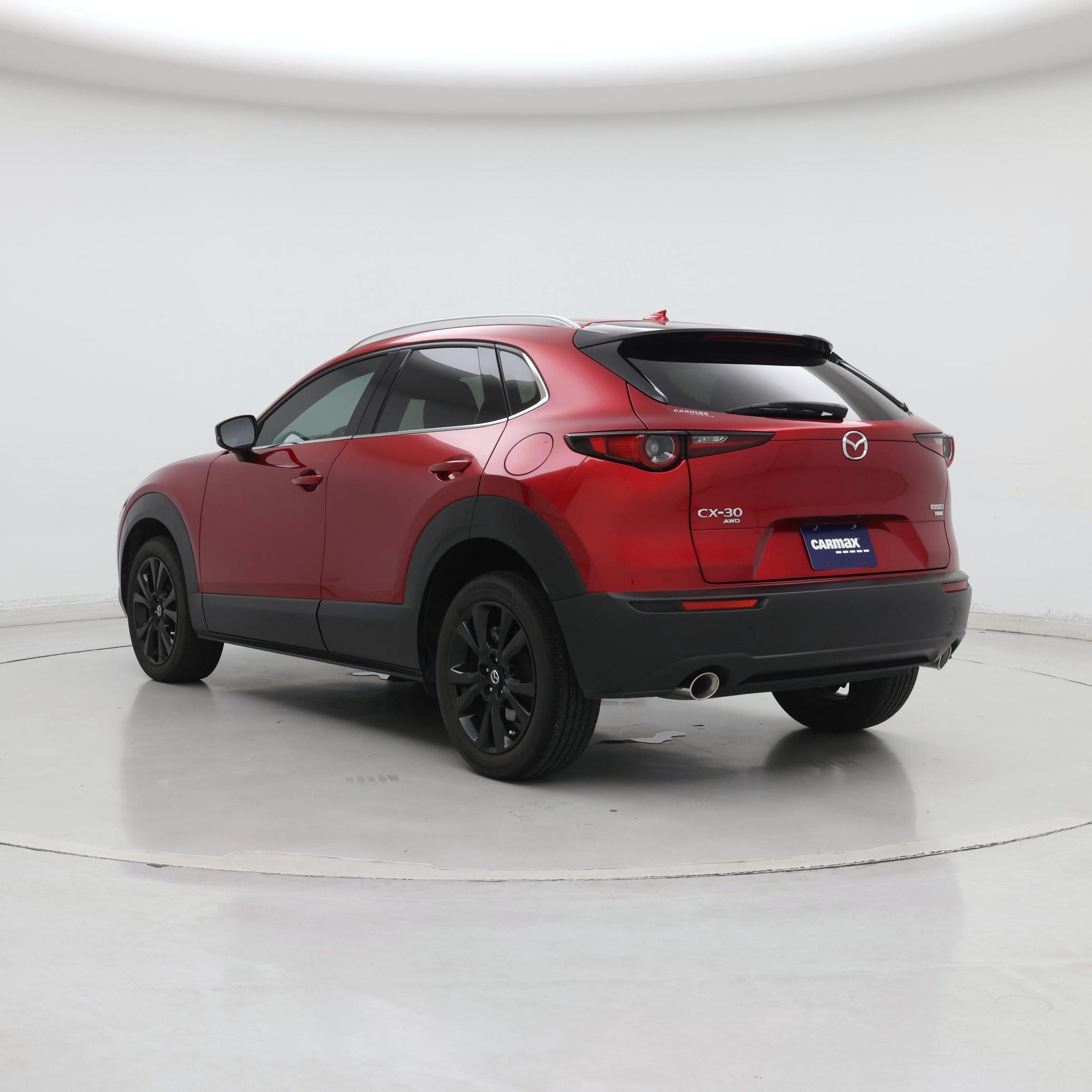 Thumbnail: 2021 Mazda CX-30 - 2