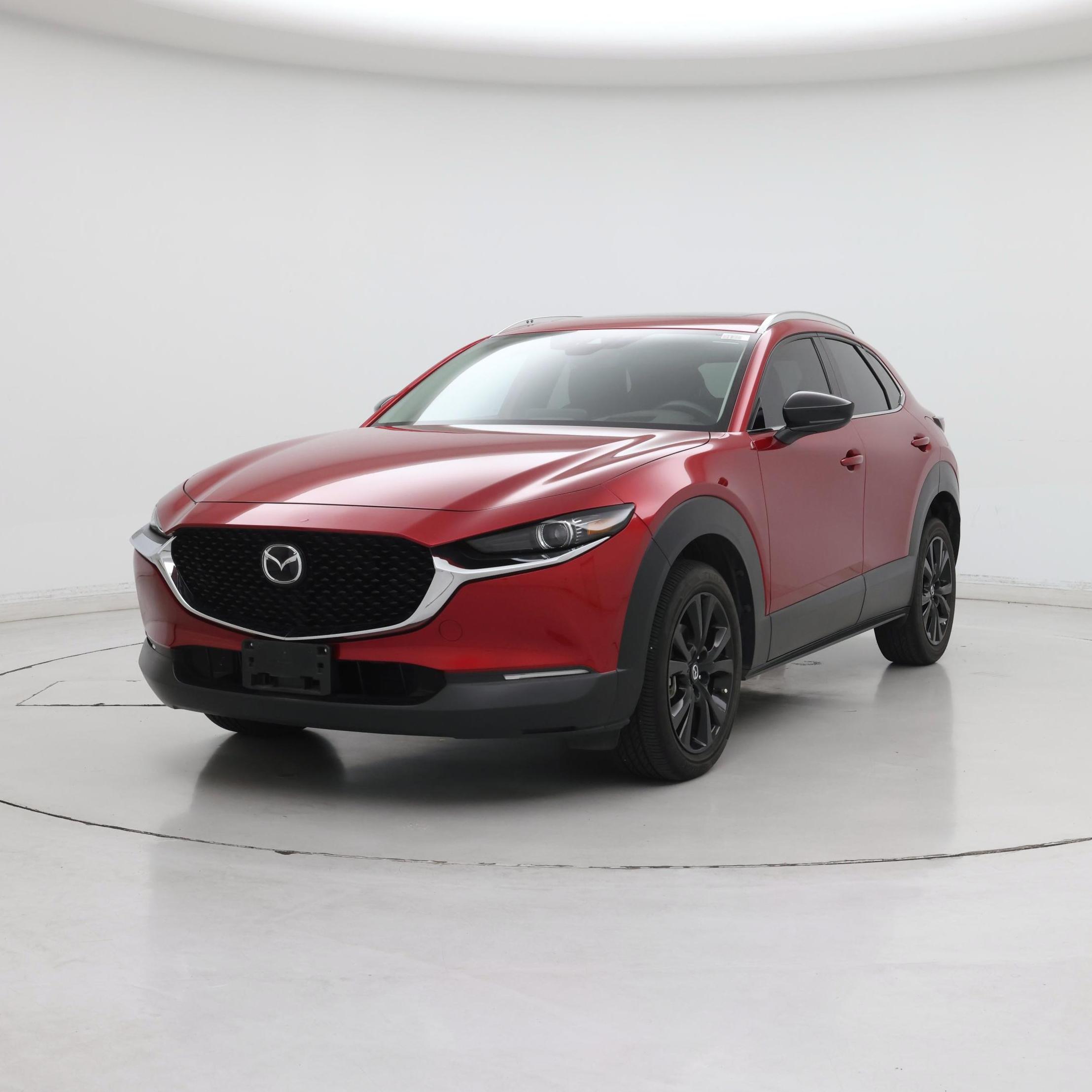 Thumbnail: 2021 Mazda CX-30 - 4