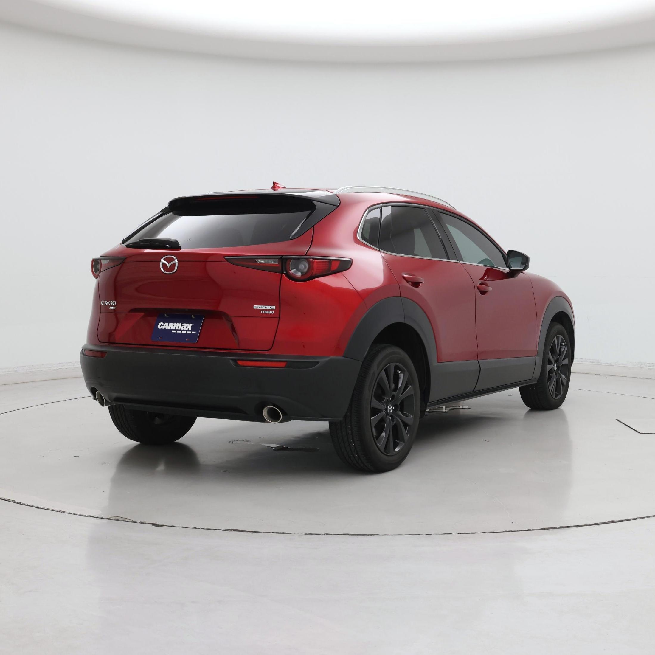 Thumbnail: 2021 Mazda CX-30 - 8