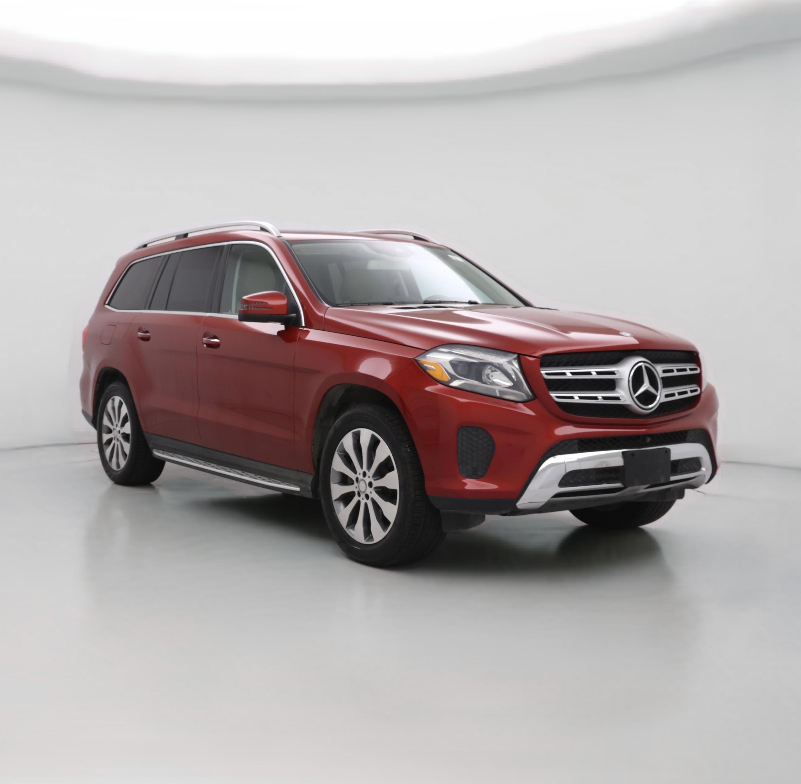 Thumbnail: 2017 Mercedes-Benz GLS - 1