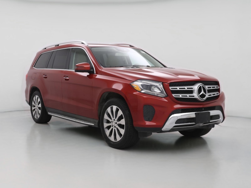 2017 Mercedes-Benz GLS 450 -
                  Oklahoma City, OK