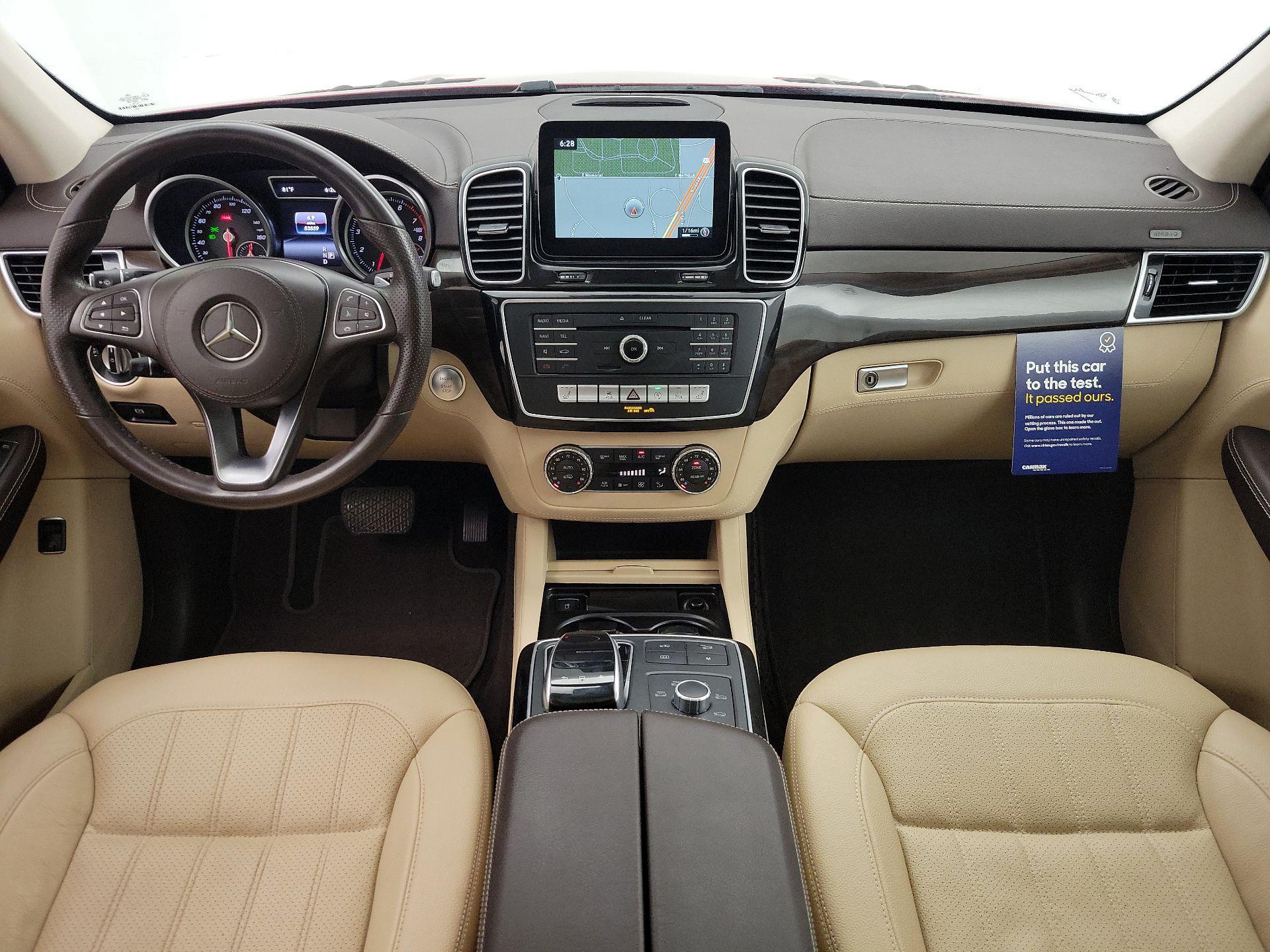 Thumbnail: 2017 Mercedes-Benz GLS - 9