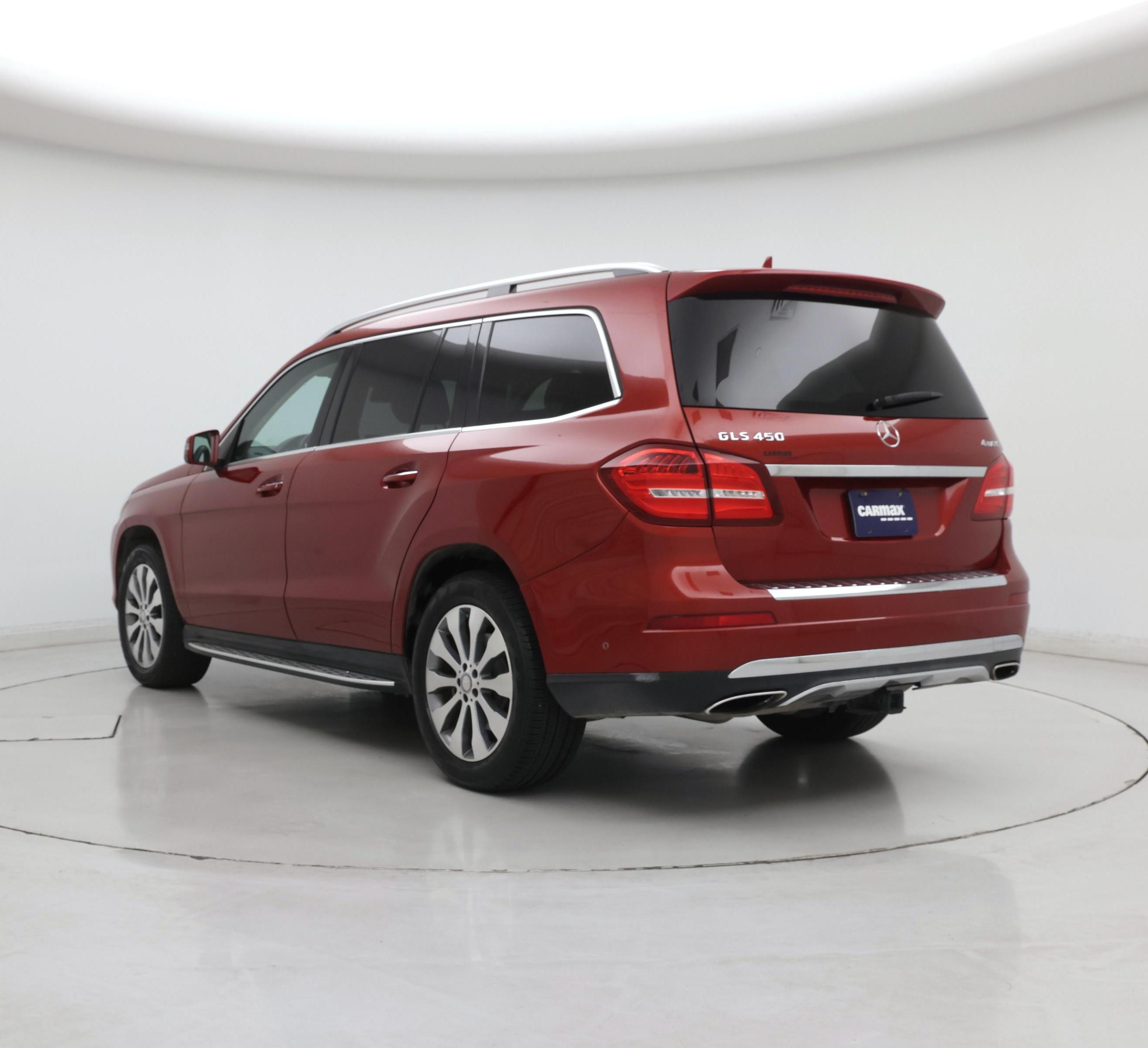 Thumbnail: 2017 Mercedes-Benz GLS - 2