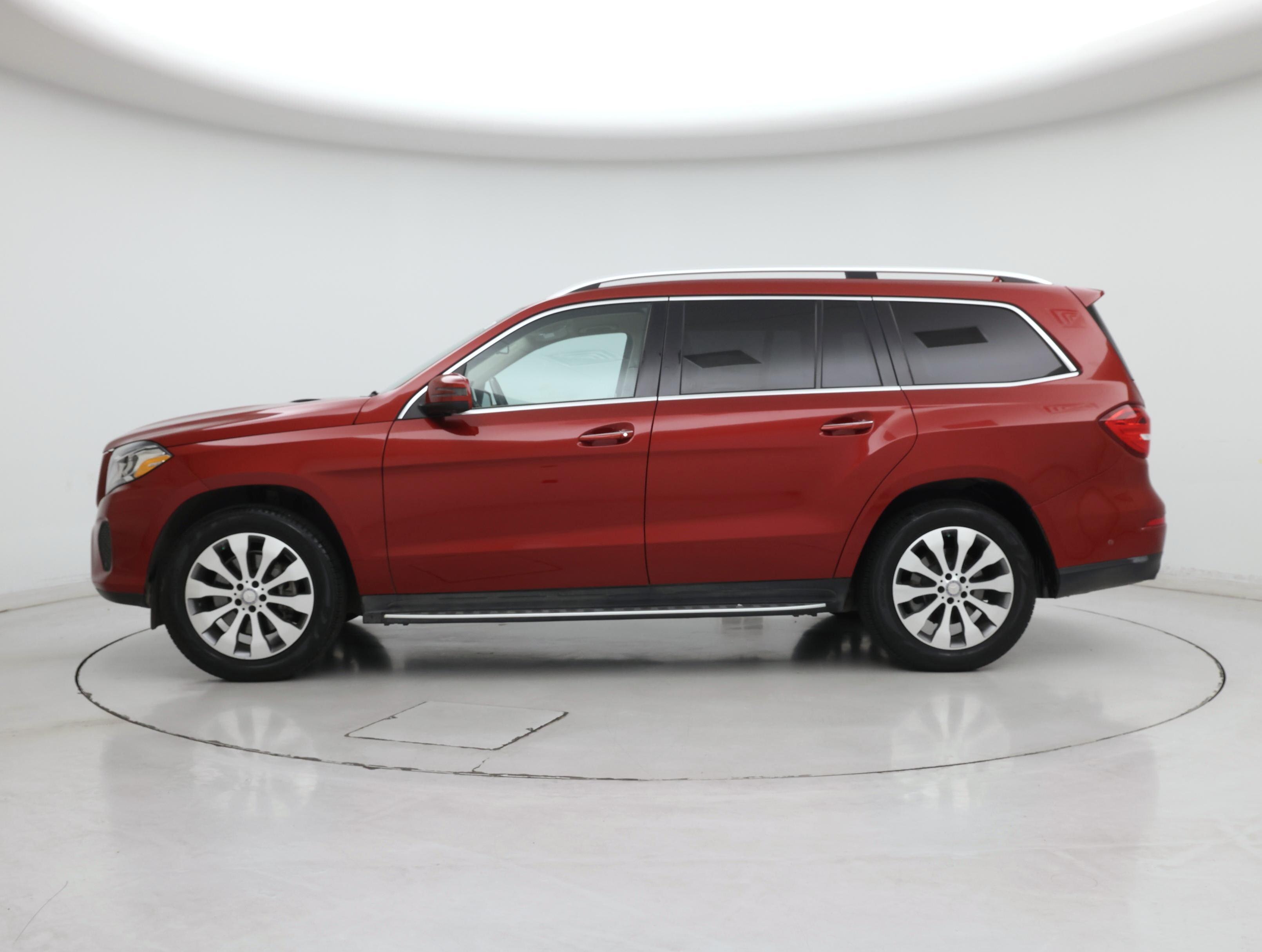Thumbnail: 2017 Mercedes-Benz GLS - 3