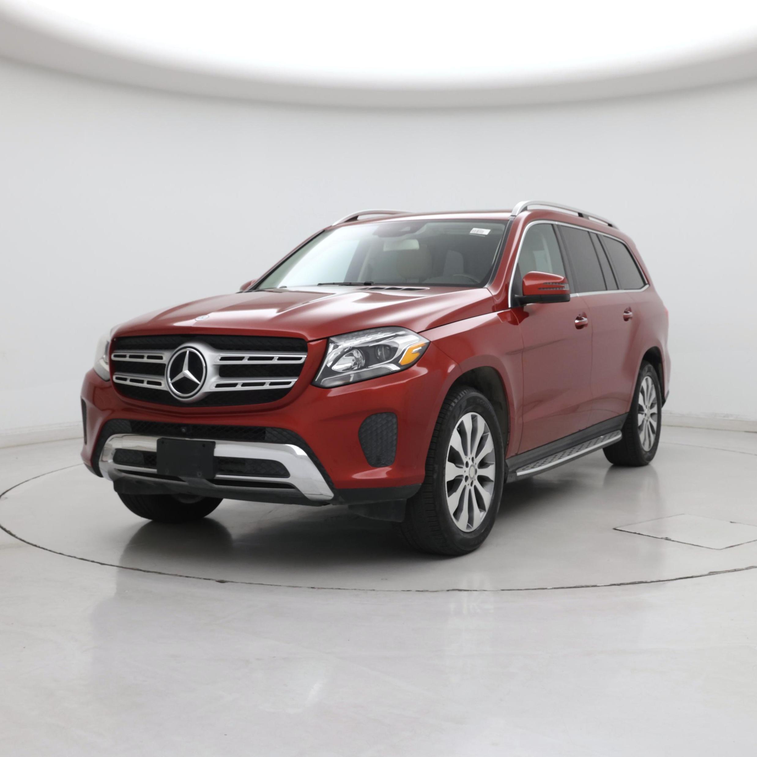 Thumbnail: 2017 Mercedes-Benz GLS - 4