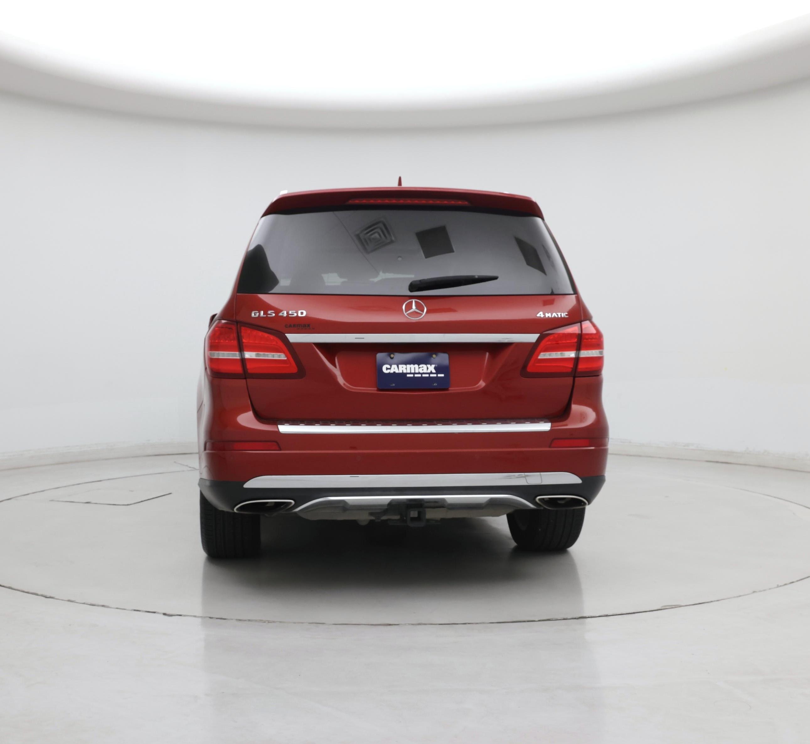 Thumbnail: 2017 Mercedes-Benz GLS - 6