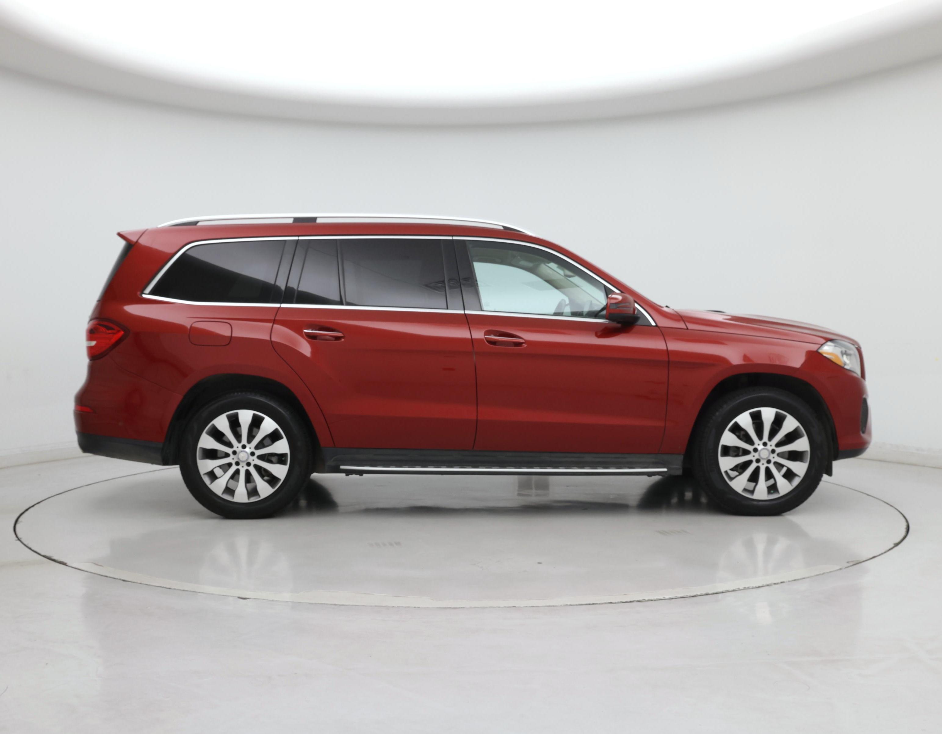 Thumbnail: 2017 Mercedes-Benz GLS - 7