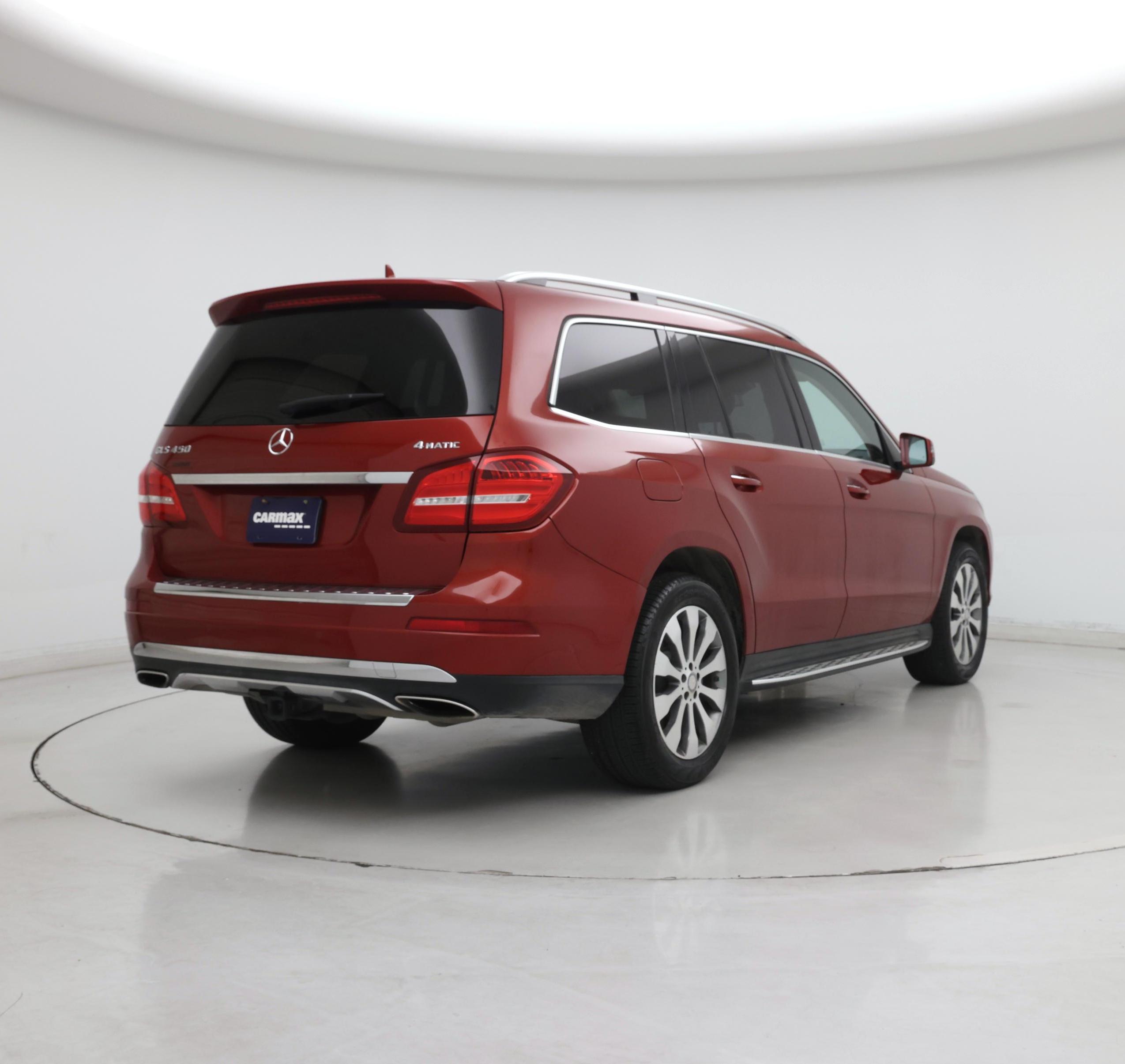 Thumbnail: 2017 Mercedes-Benz GLS - 8