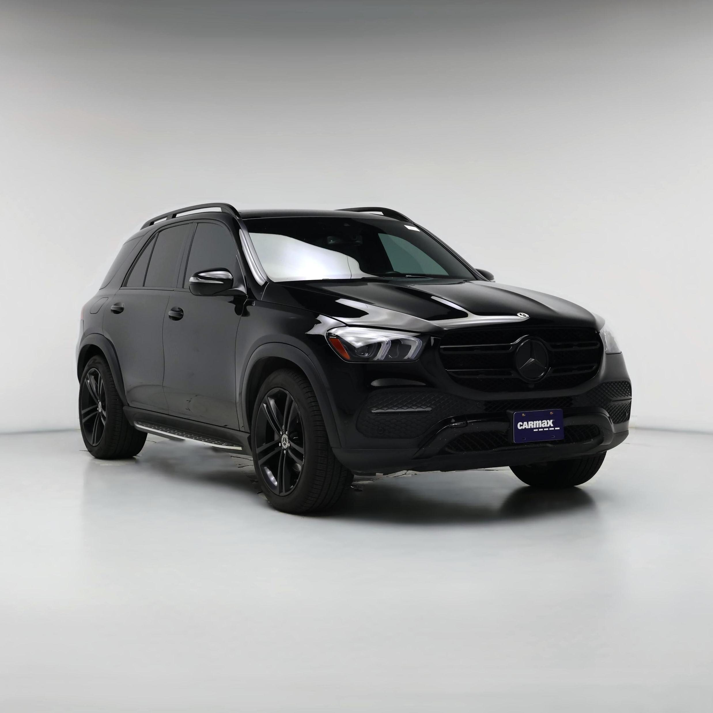 Thumbnail: 2022 Mercedes-Benz GLE - 1