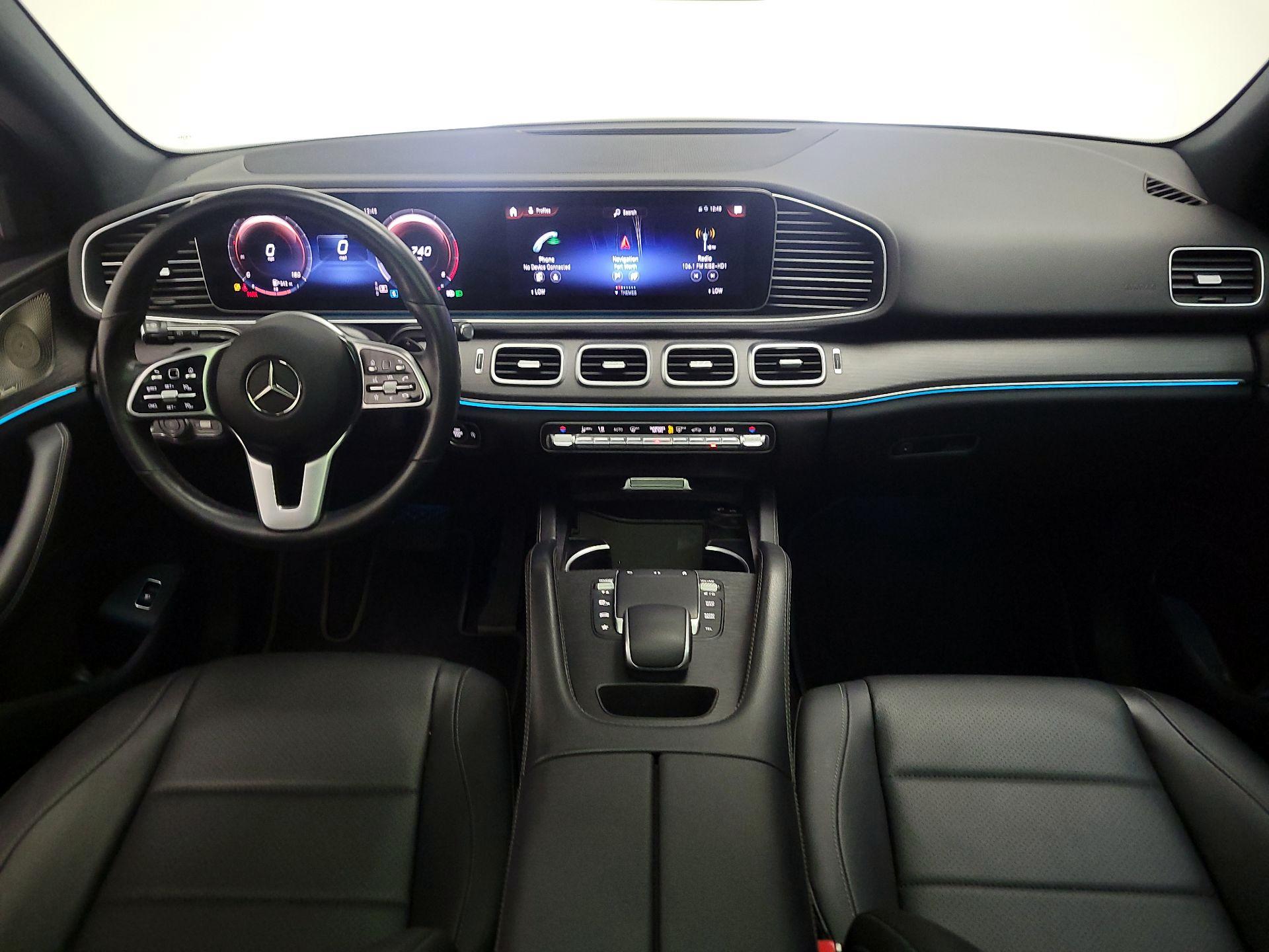 Thumbnail: 2022 Mercedes-Benz GLE - 9