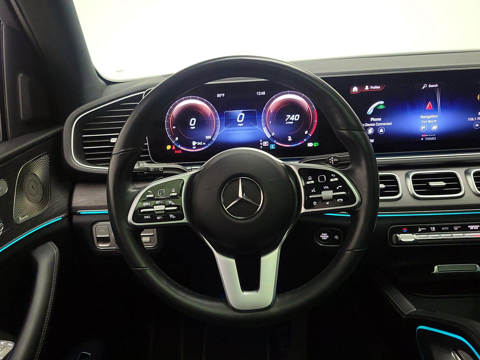 Thumbnail: 2022 Mercedes-Benz GLE - 10