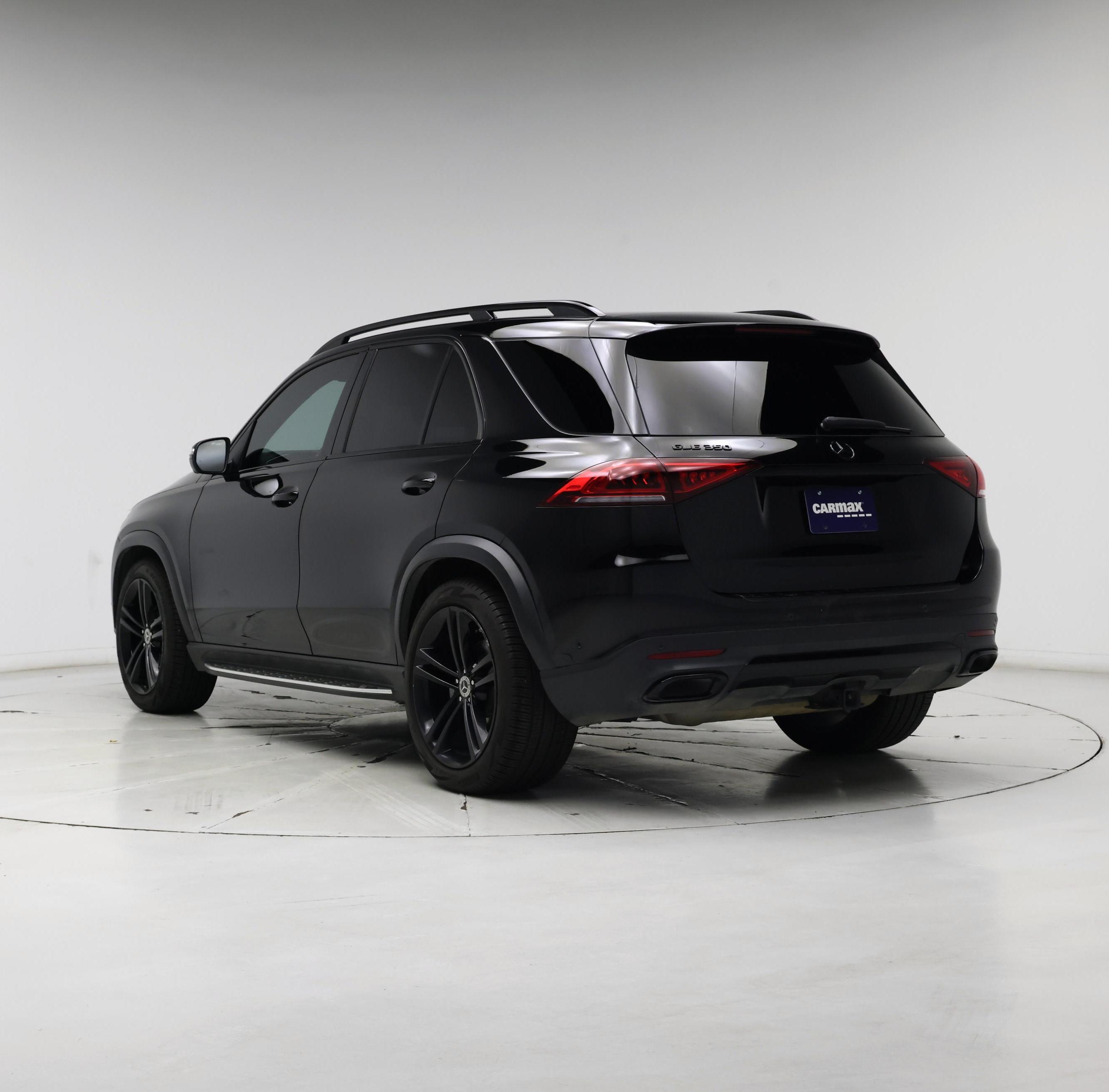 Thumbnail: 2022 Mercedes-Benz GLE - 2