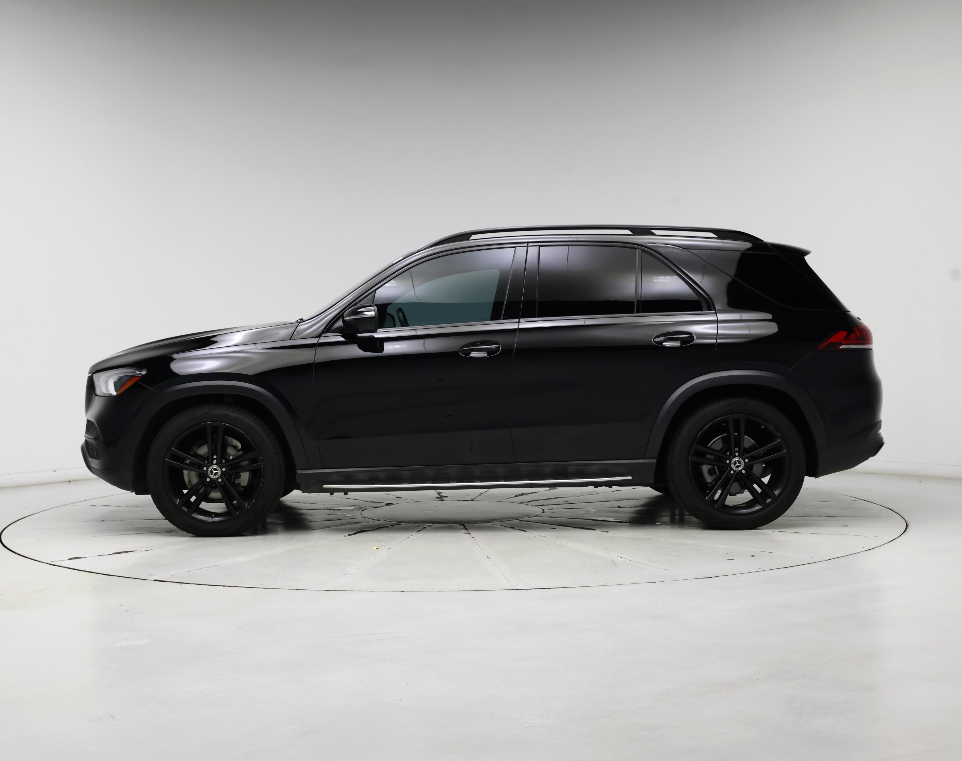 Thumbnail: 2022 Mercedes-Benz GLE - 3