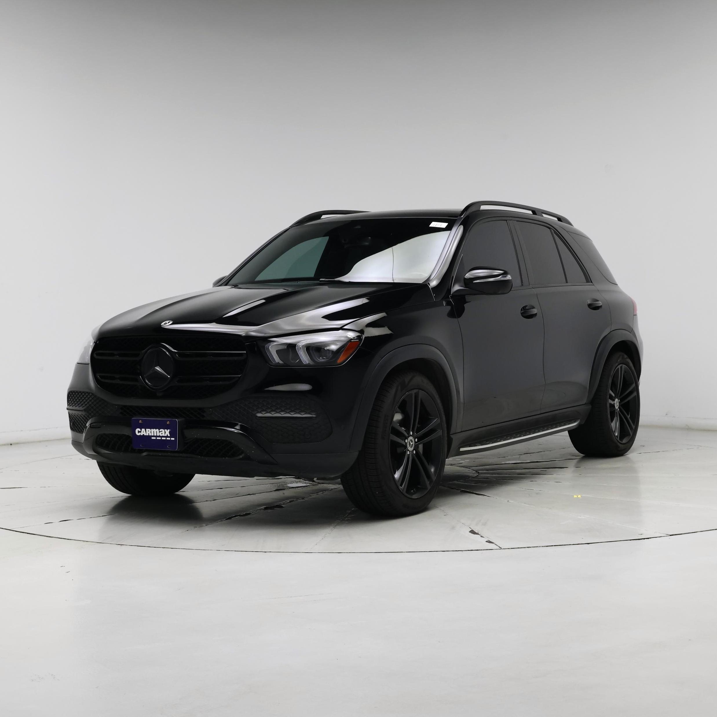 Thumbnail: 2022 Mercedes-Benz GLE - 4
