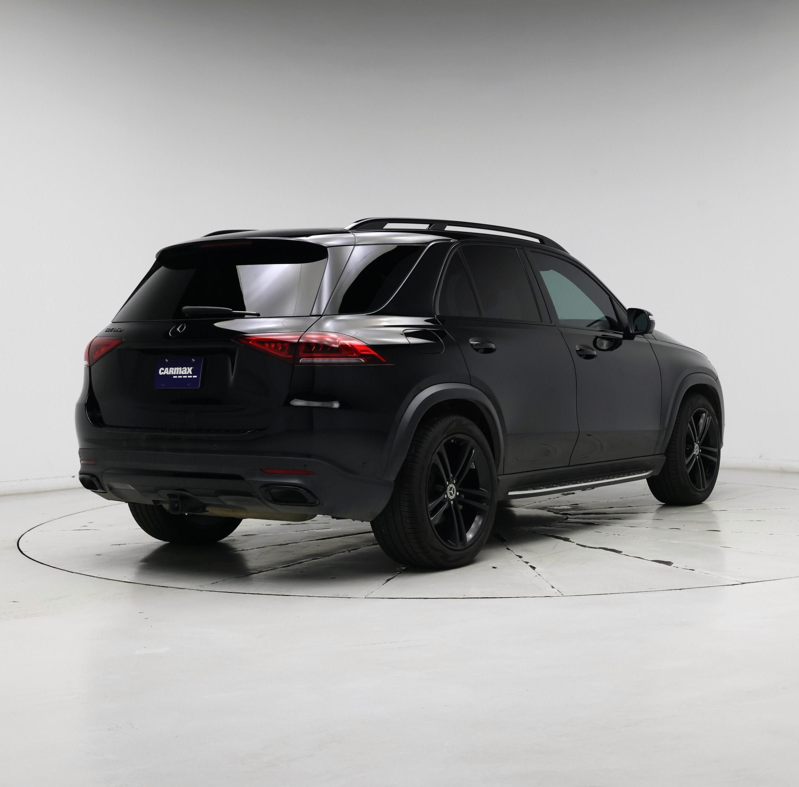 Thumbnail: 2022 Mercedes-Benz GLE - 8