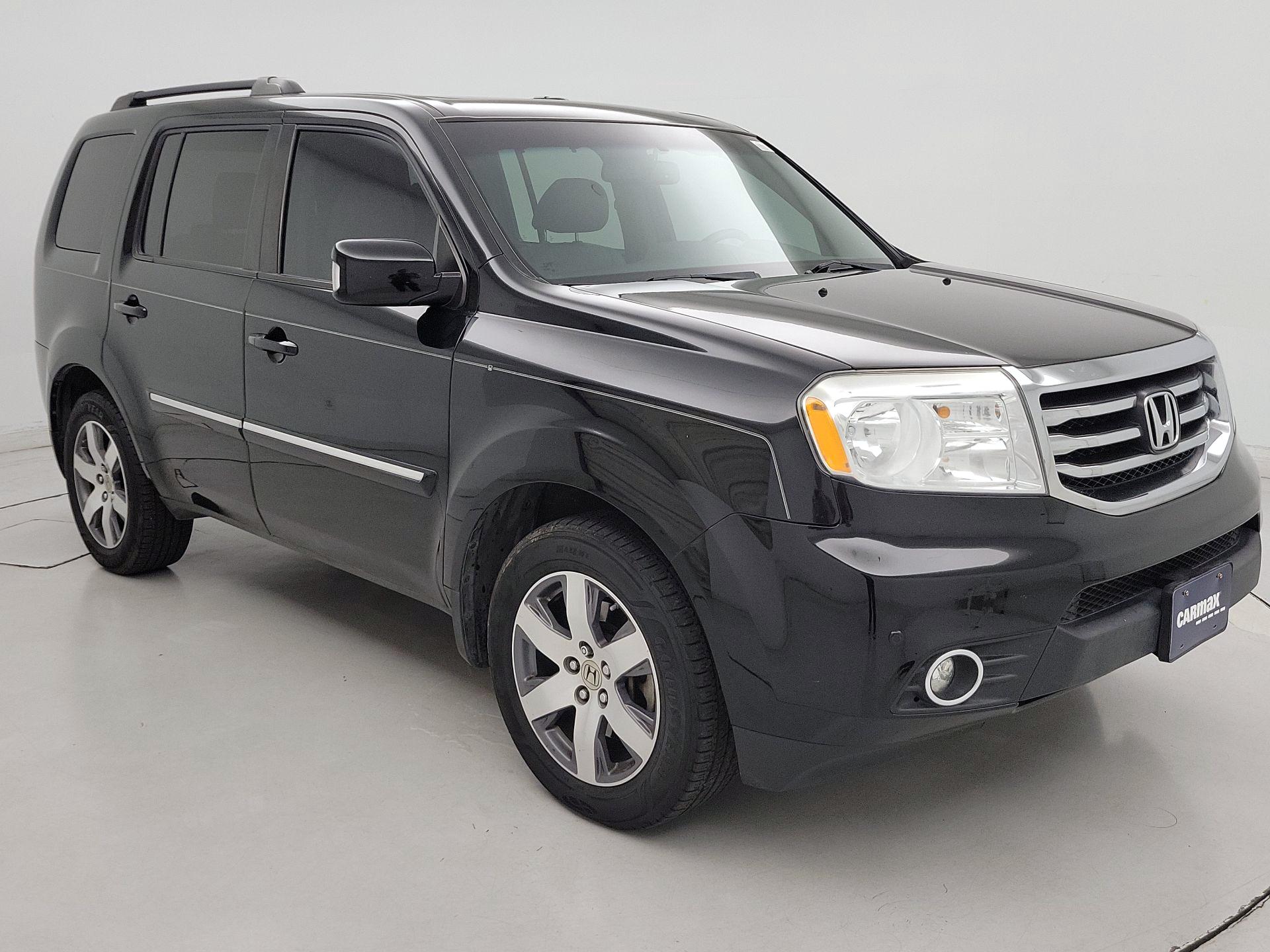 Thumbnail: 2013 Honda Pilot - 1