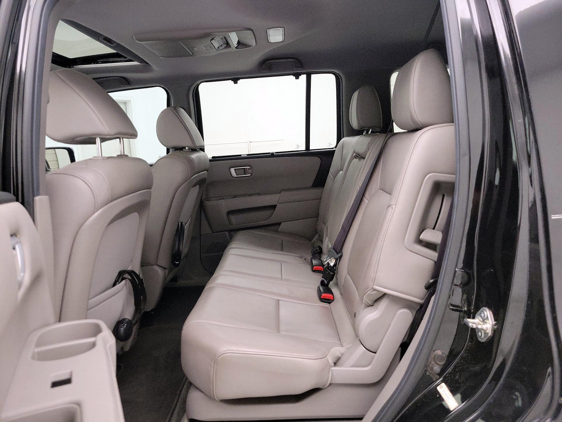 Thumbnail: 2013 Honda Pilot - 18