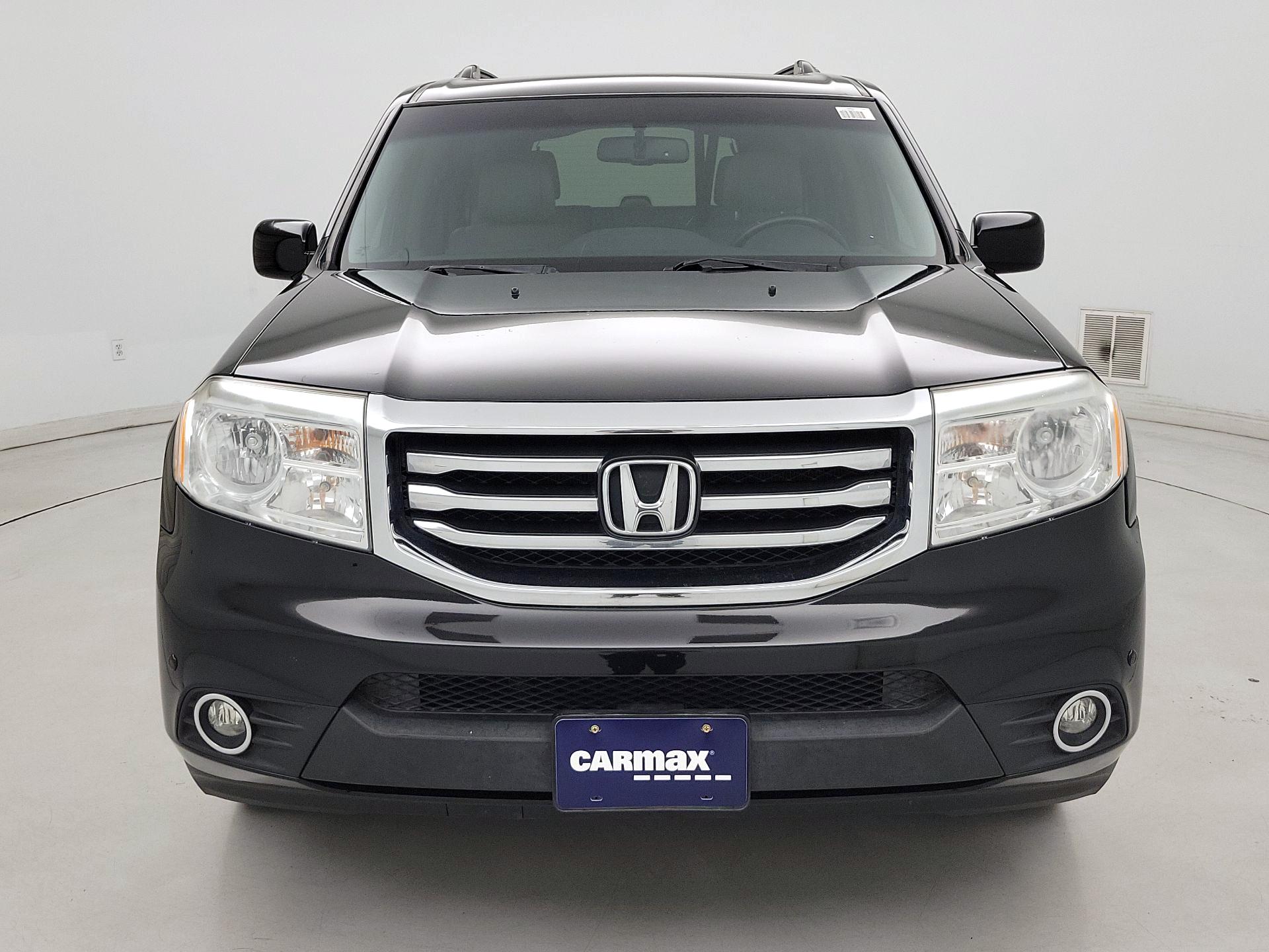 Thumbnail: 2013 Honda Pilot - 2