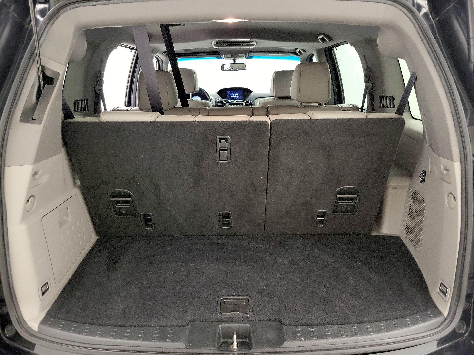 Thumbnail: 2013 Honda Pilot - 20