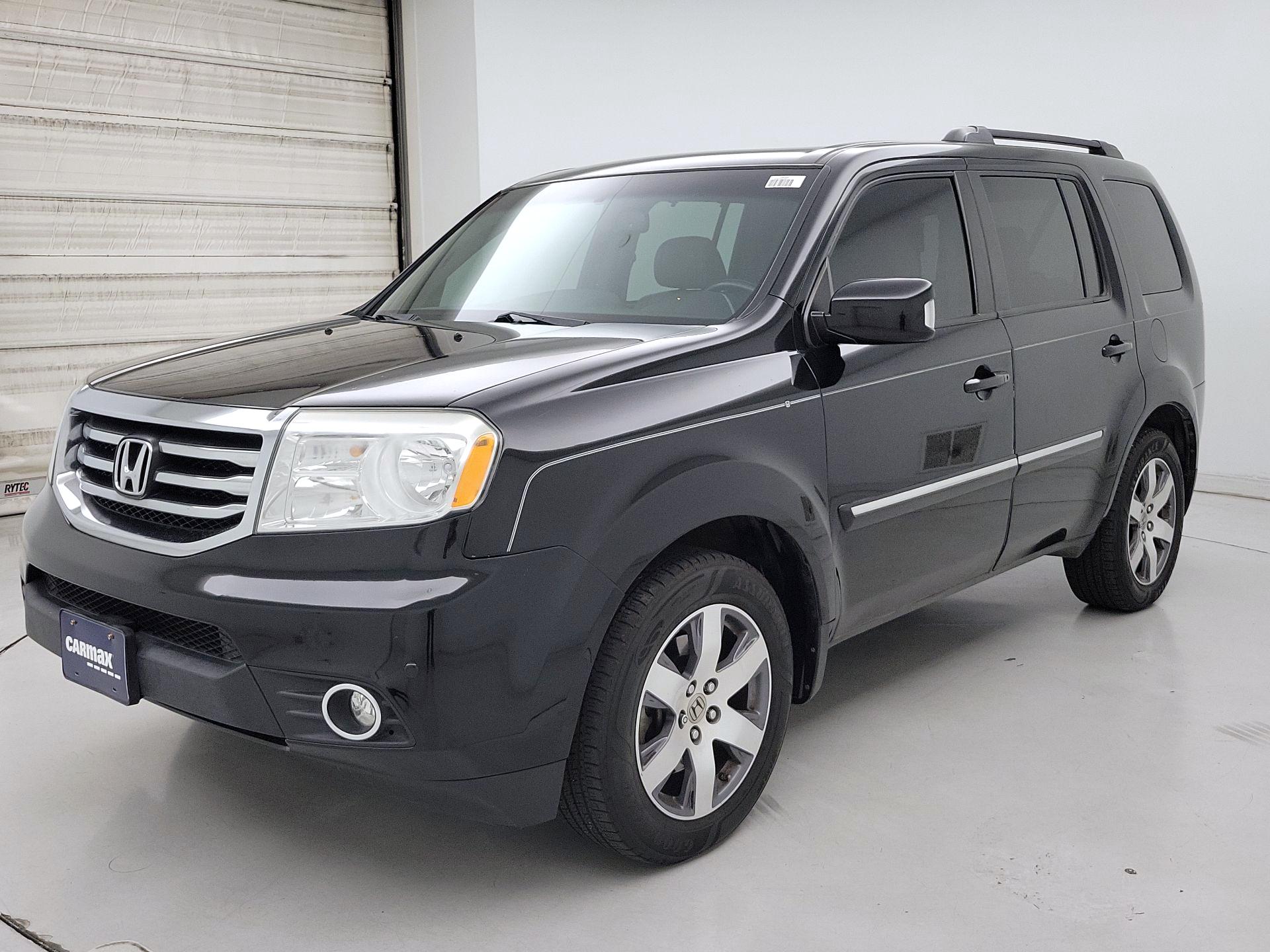 Thumbnail: 2013 Honda Pilot - 3