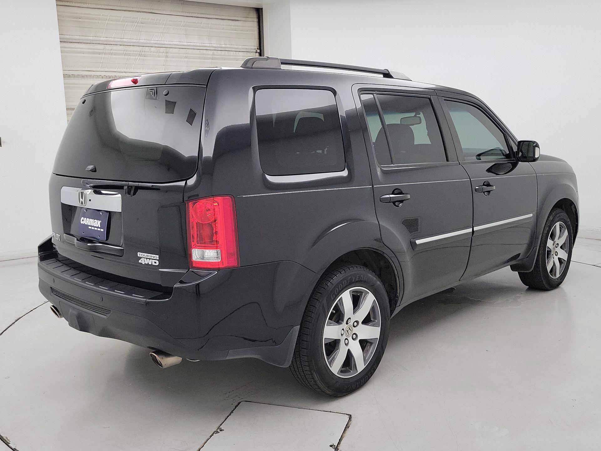 Thumbnail: 2013 Honda Pilot - 5