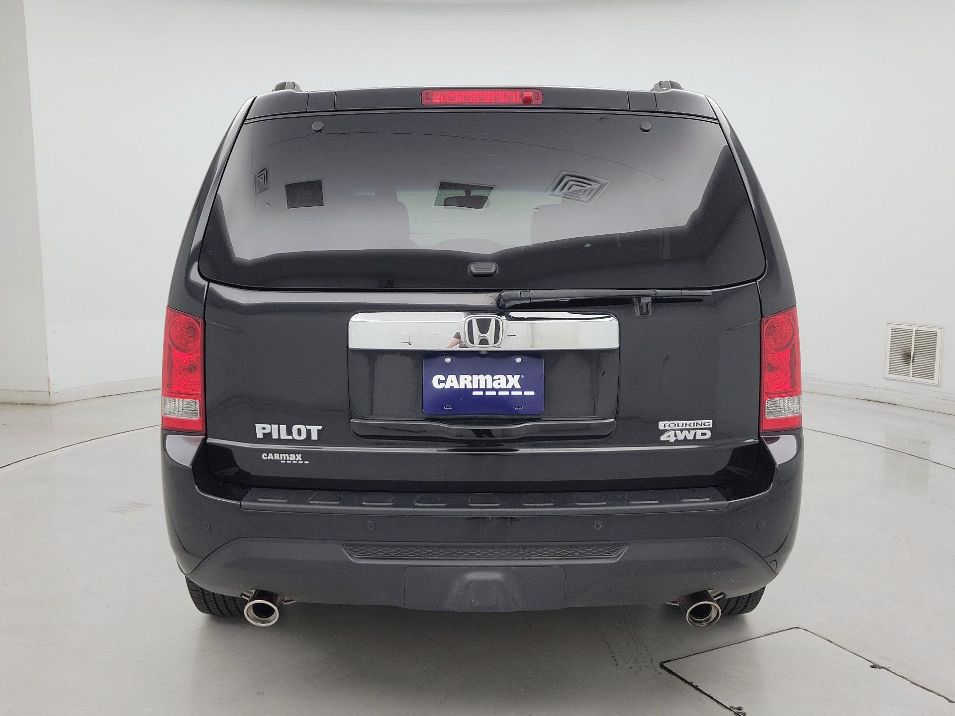 Thumbnail: 2013 Honda Pilot - 6