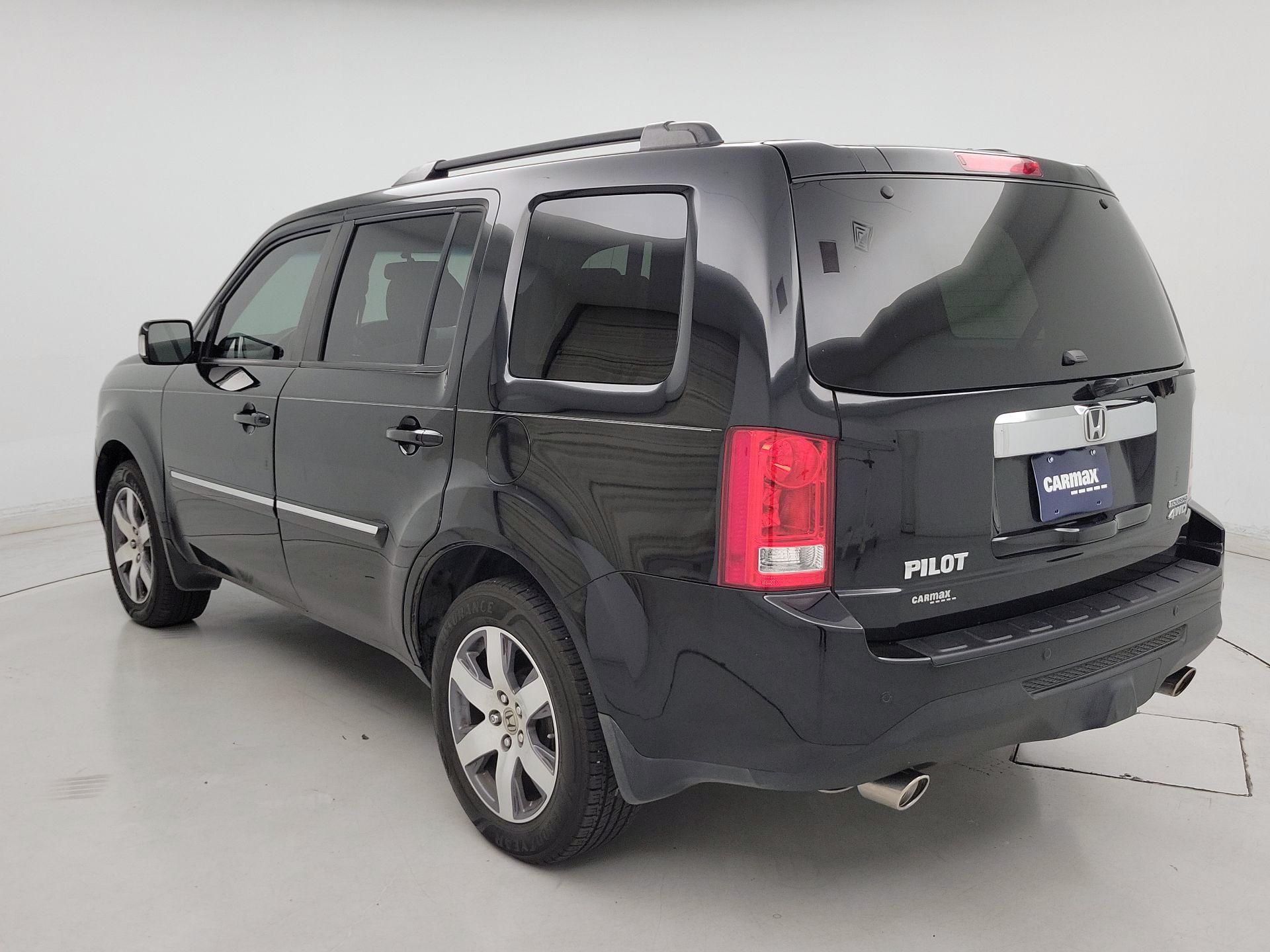 Thumbnail: 2013 Honda Pilot - 7