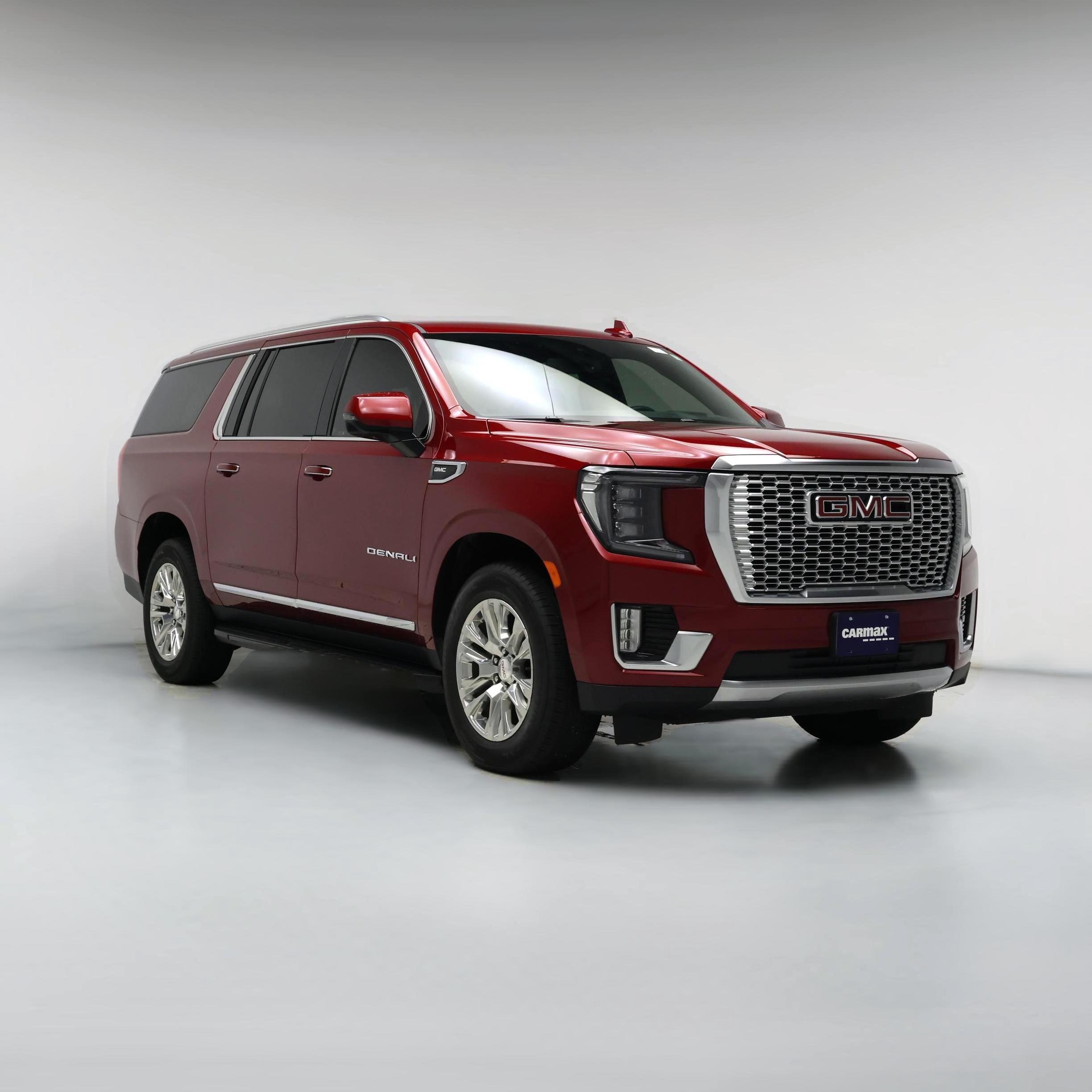 Thumbnail: 2021 GMC Yukon XL - 1