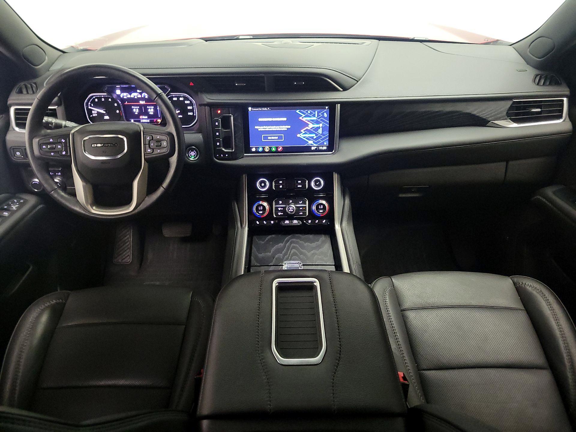 Thumbnail: 2021 GMC Yukon XL - 9