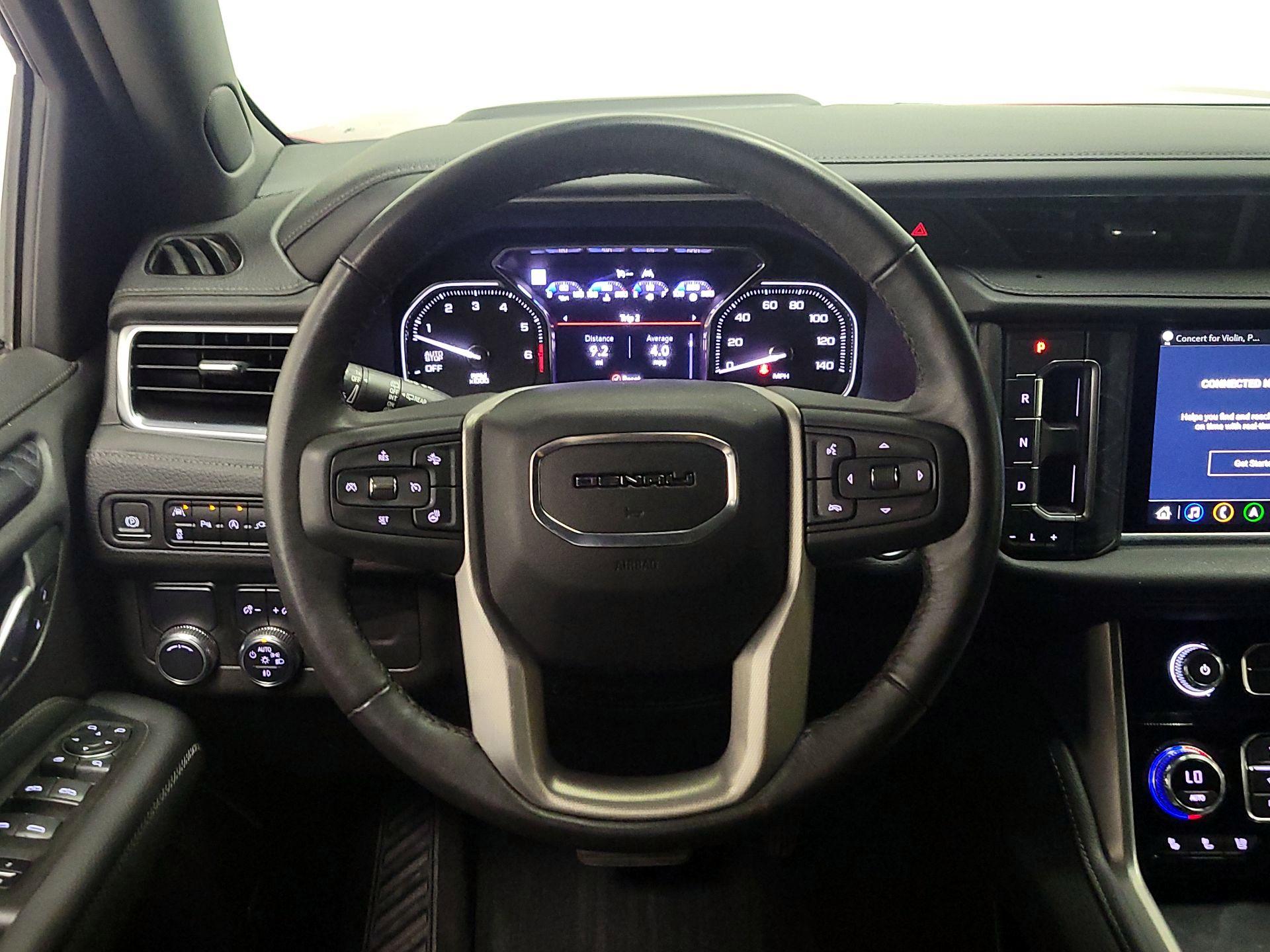 Thumbnail: 2021 GMC Yukon XL - 10