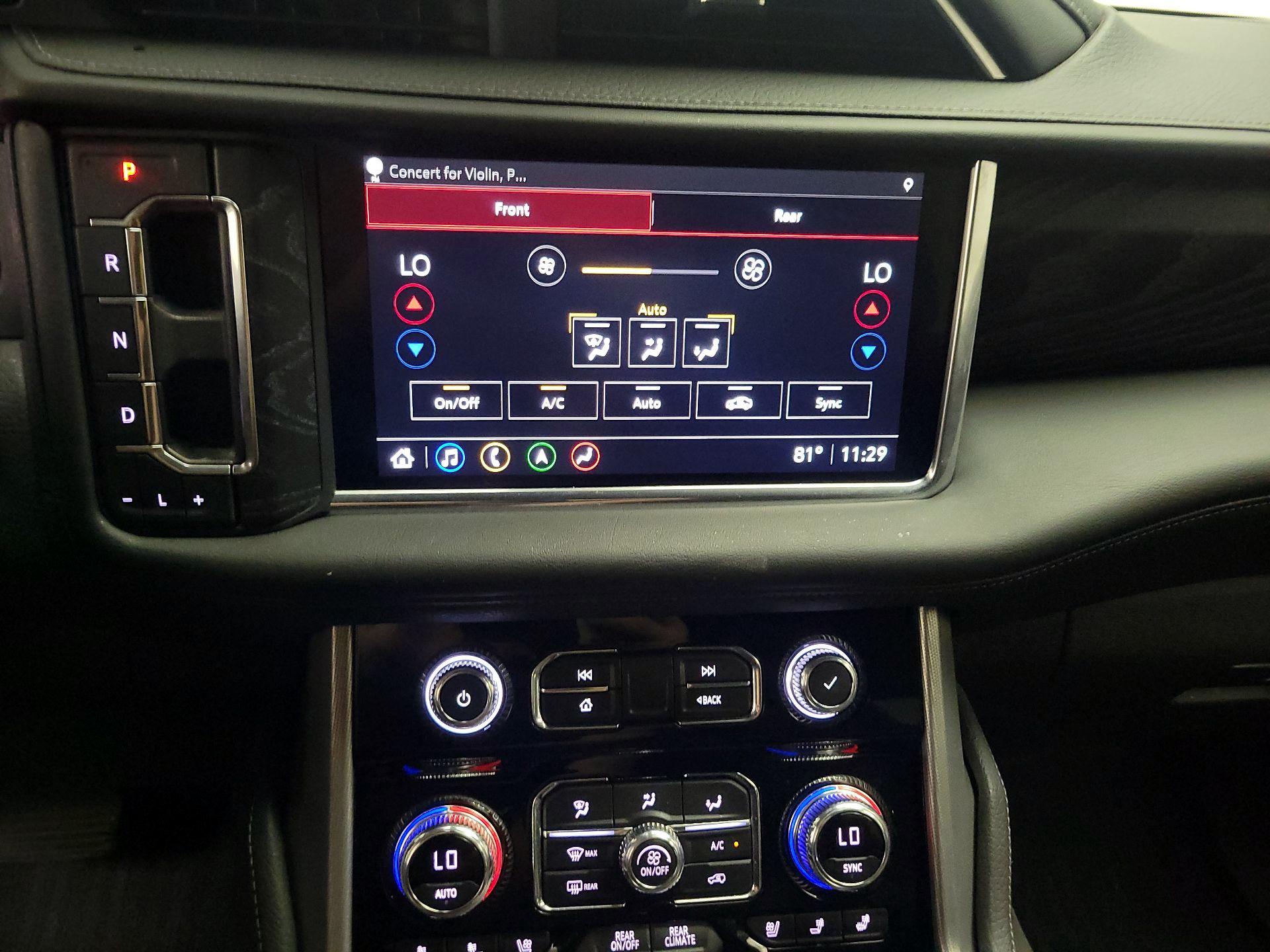 Thumbnail: 2021 GMC Yukon XL - 16