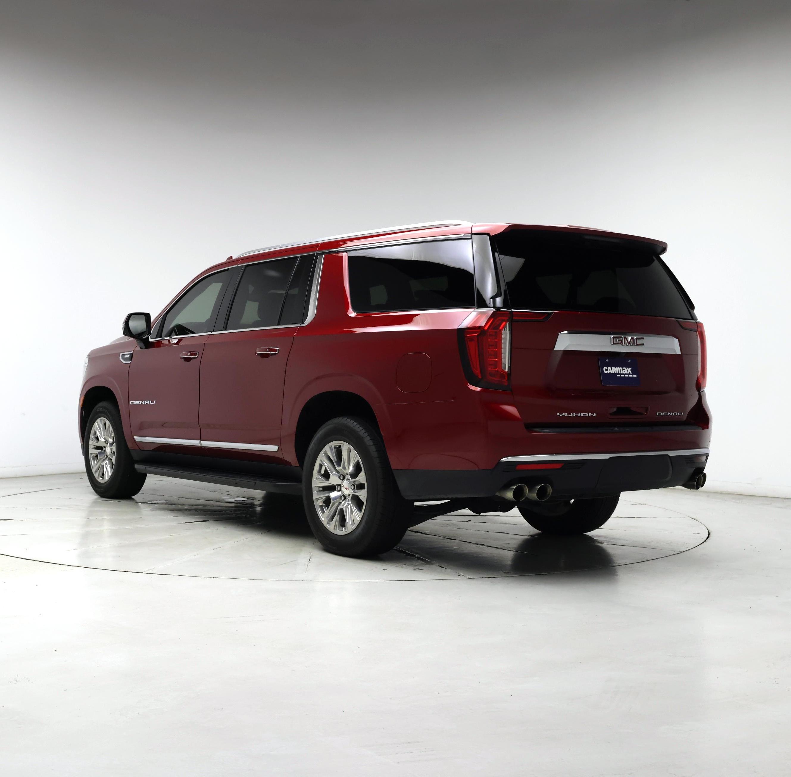 Thumbnail: 2021 GMC Yukon XL - 2