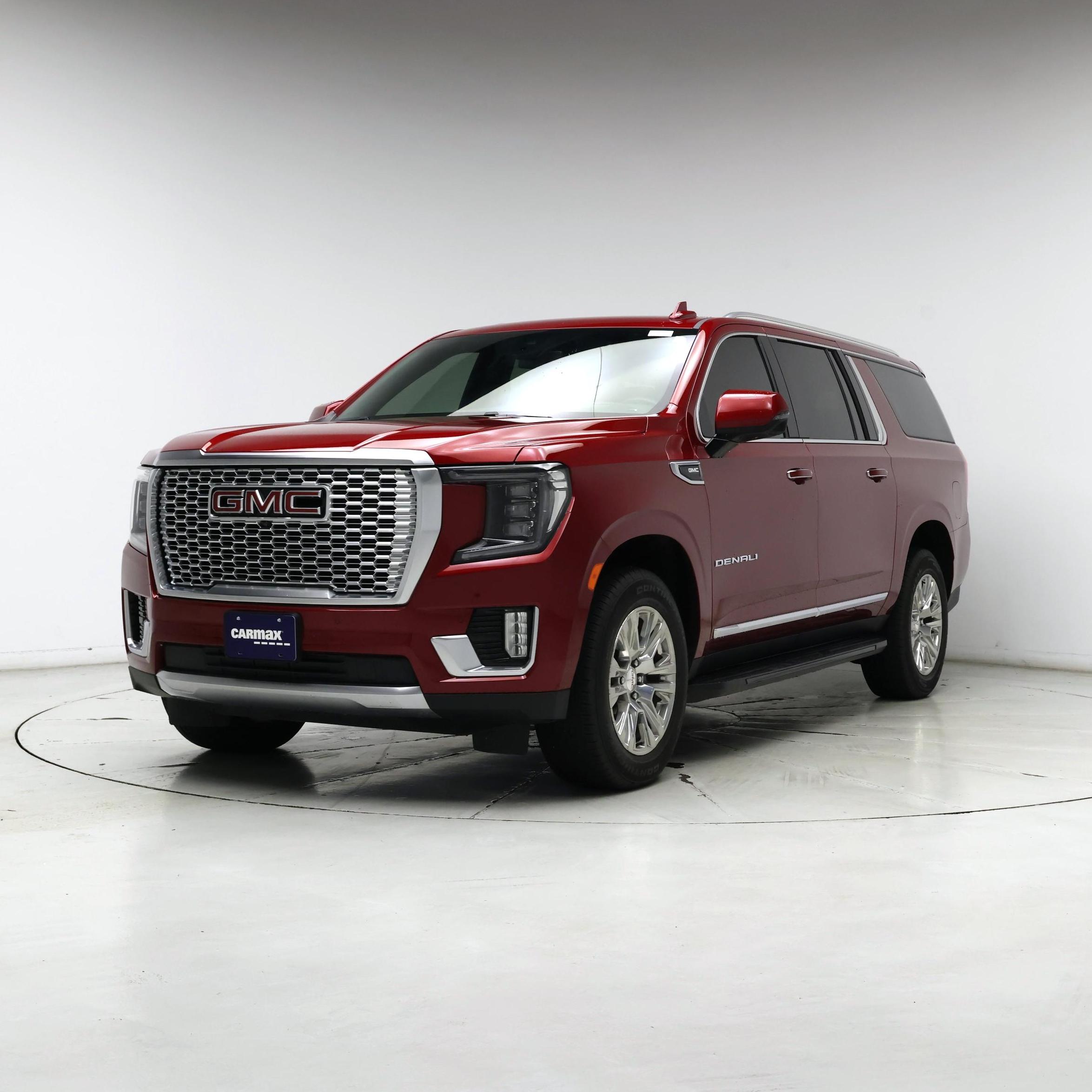 Thumbnail: 2021 GMC Yukon XL - 4