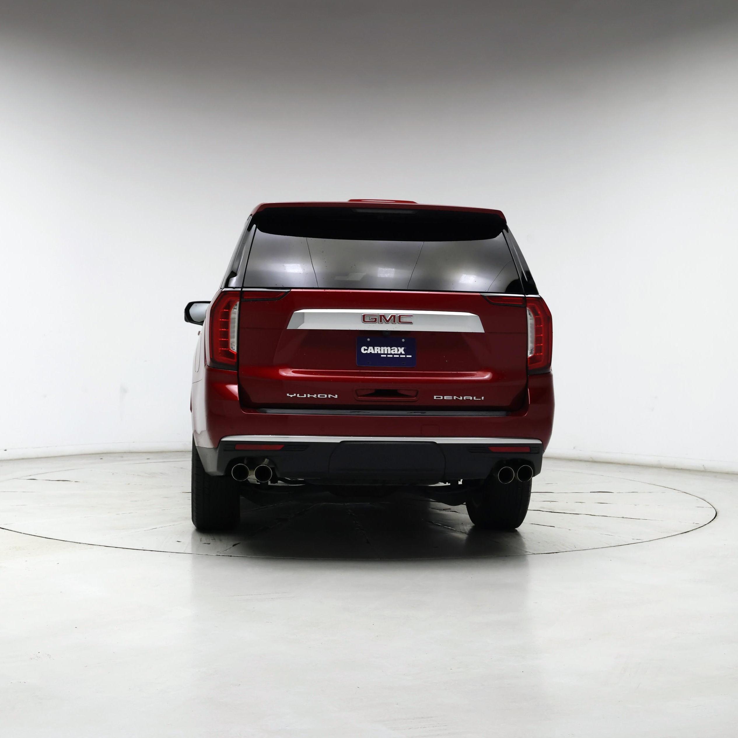 Thumbnail: 2021 GMC Yukon XL - 6