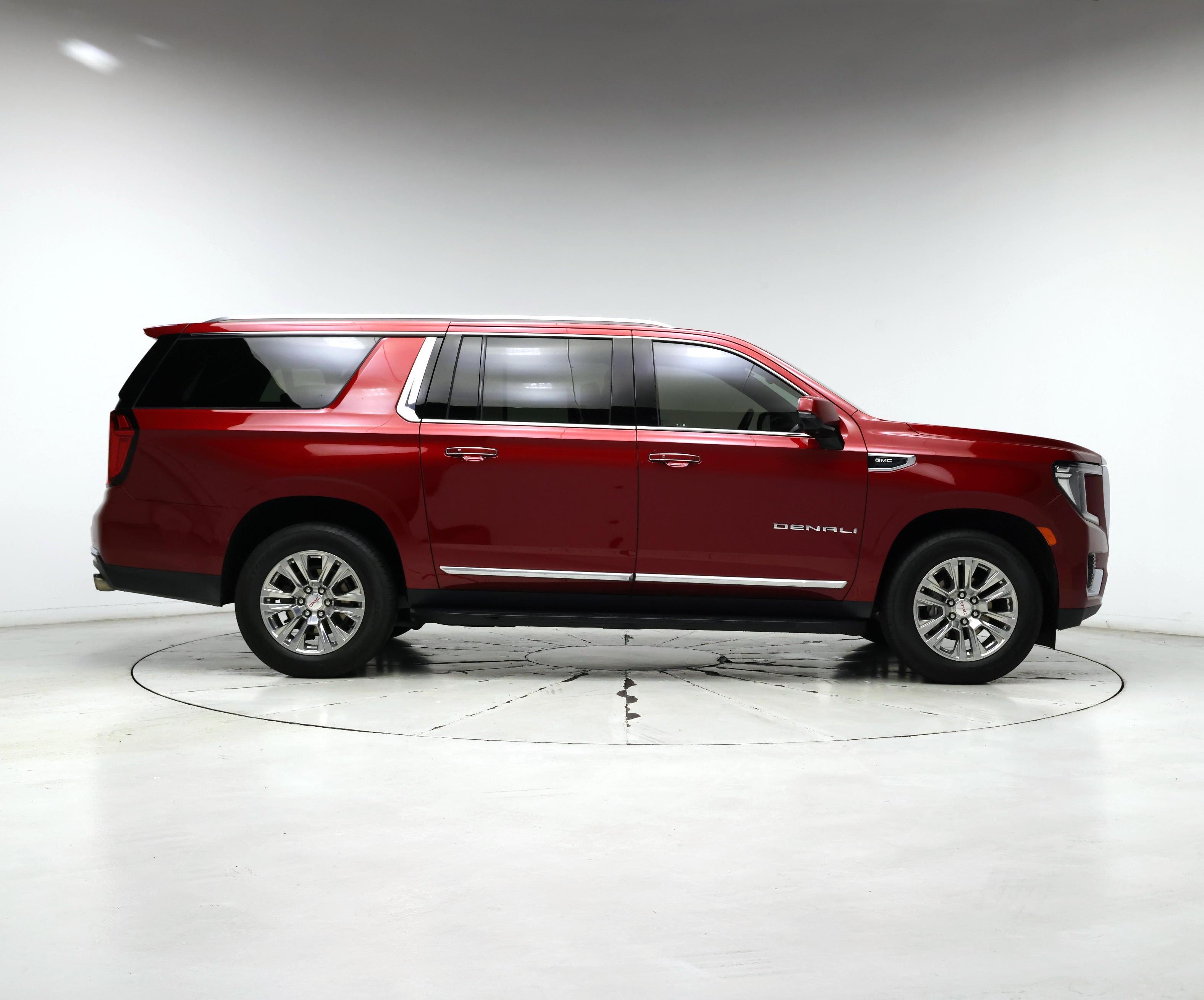 Thumbnail: 2021 GMC Yukon XL - 7